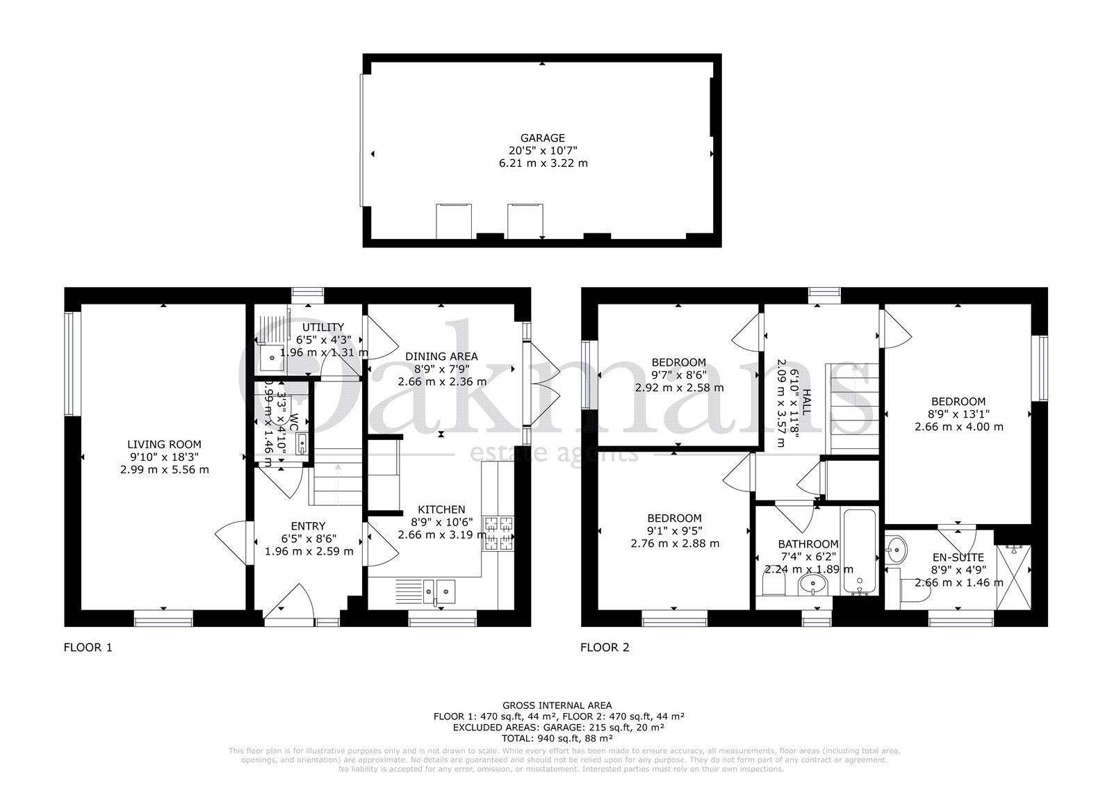 Maple Close, Bromsgrove, B61