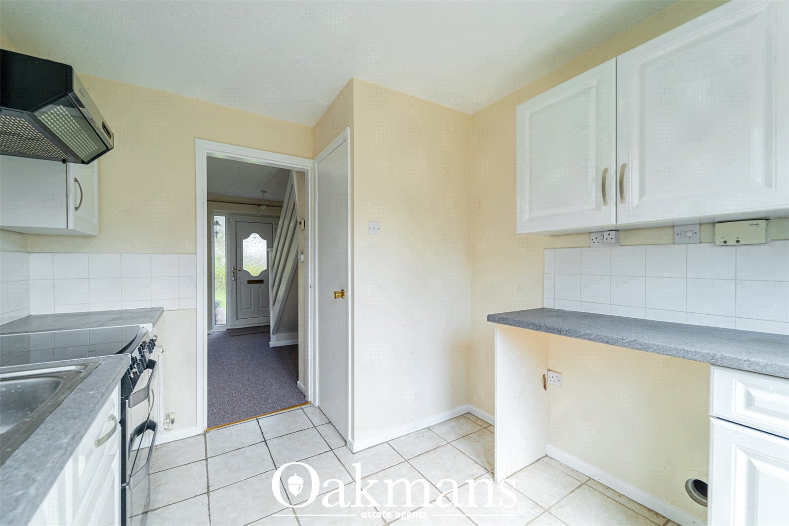 Moors Croft, Birmingham, B32