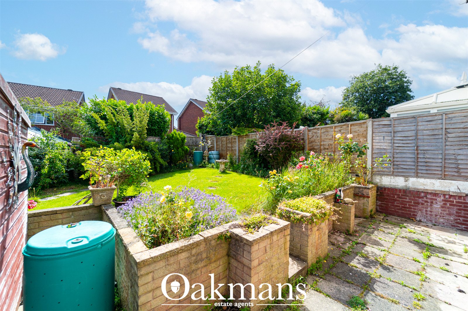 Moors Croft, Birmingham, B32