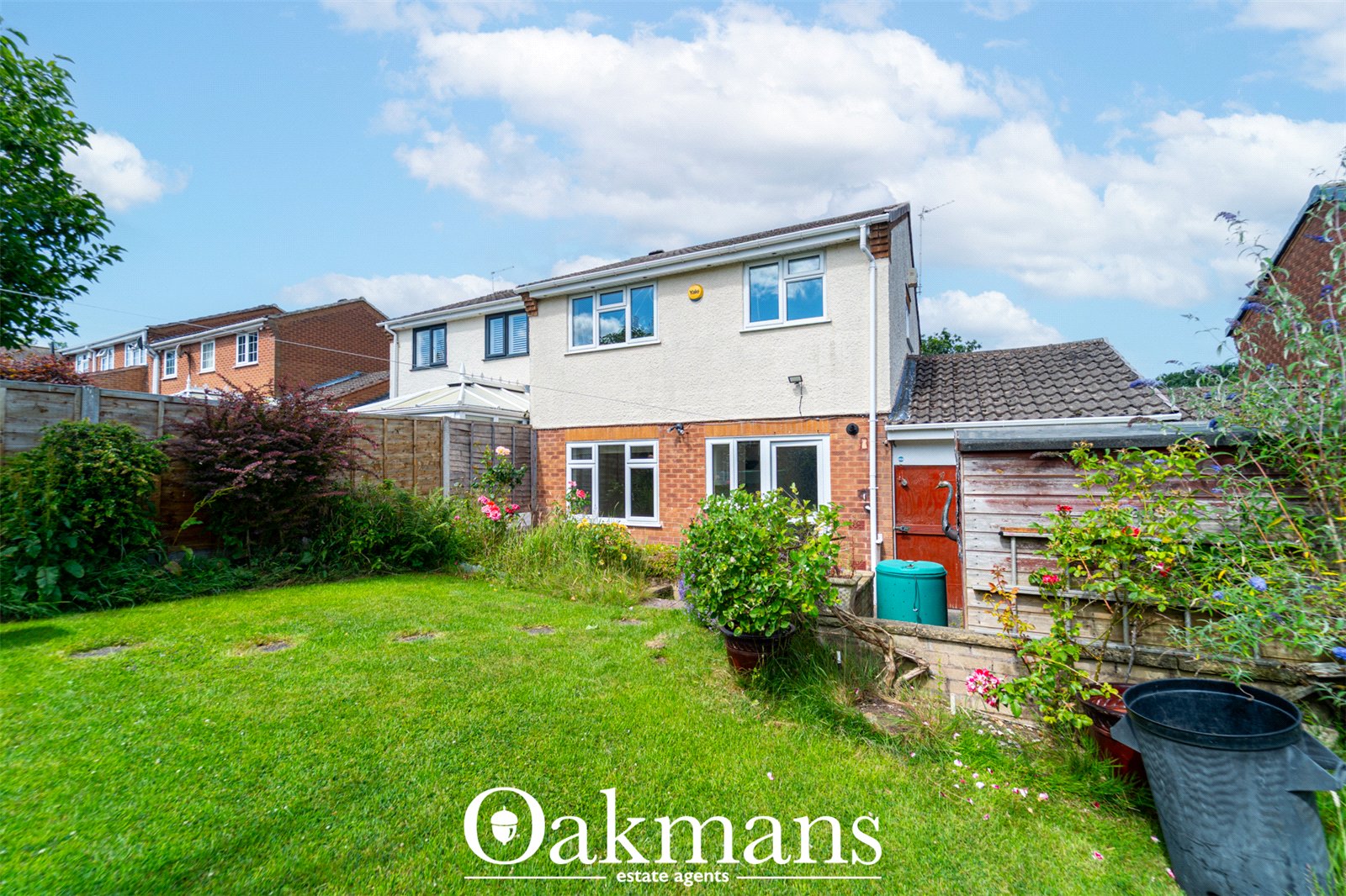 Moors Croft, Birmingham, B32