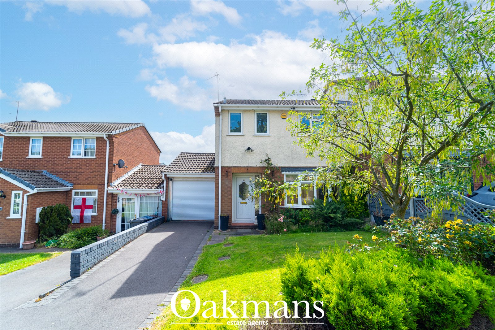Moors Croft, Birmingham, B32