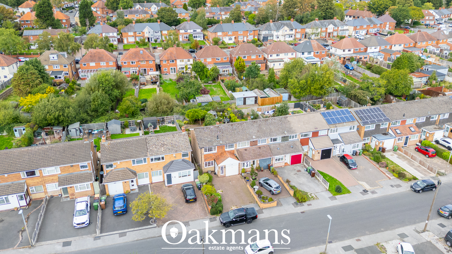 Langley Hall Road, Solihull, B92