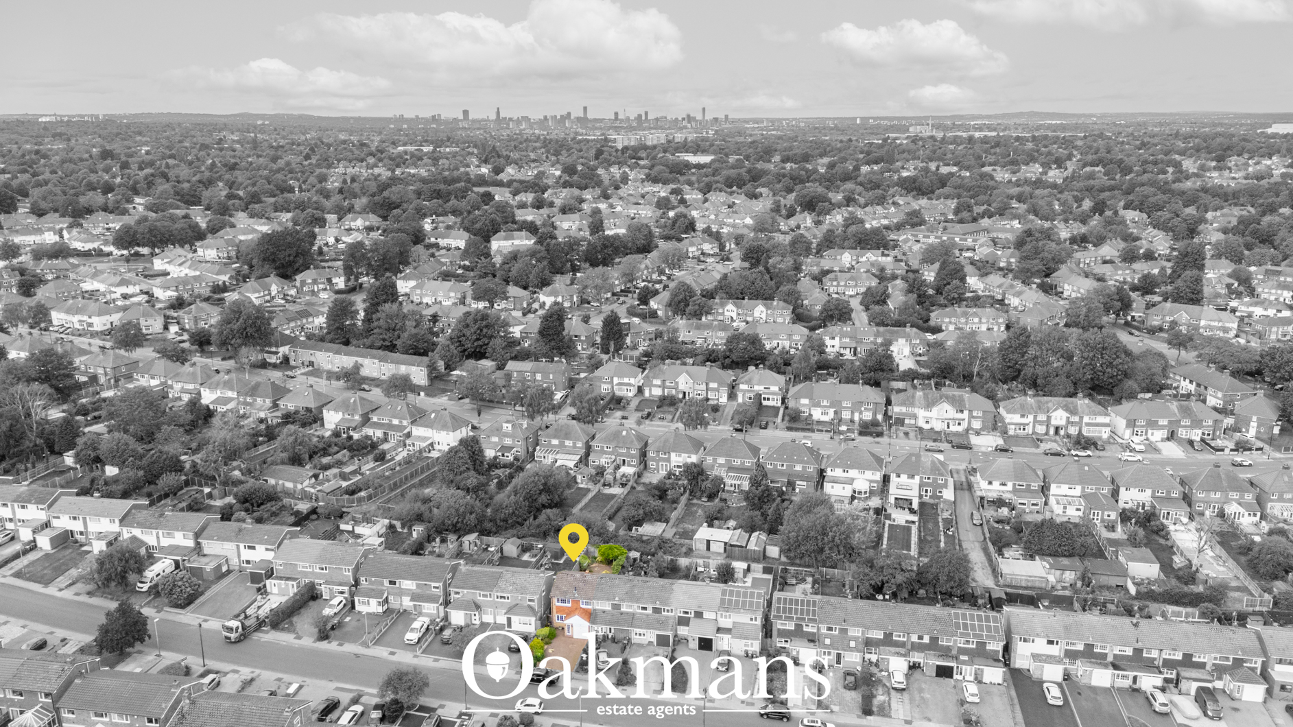 Langley Hall Road, Solihull, B92