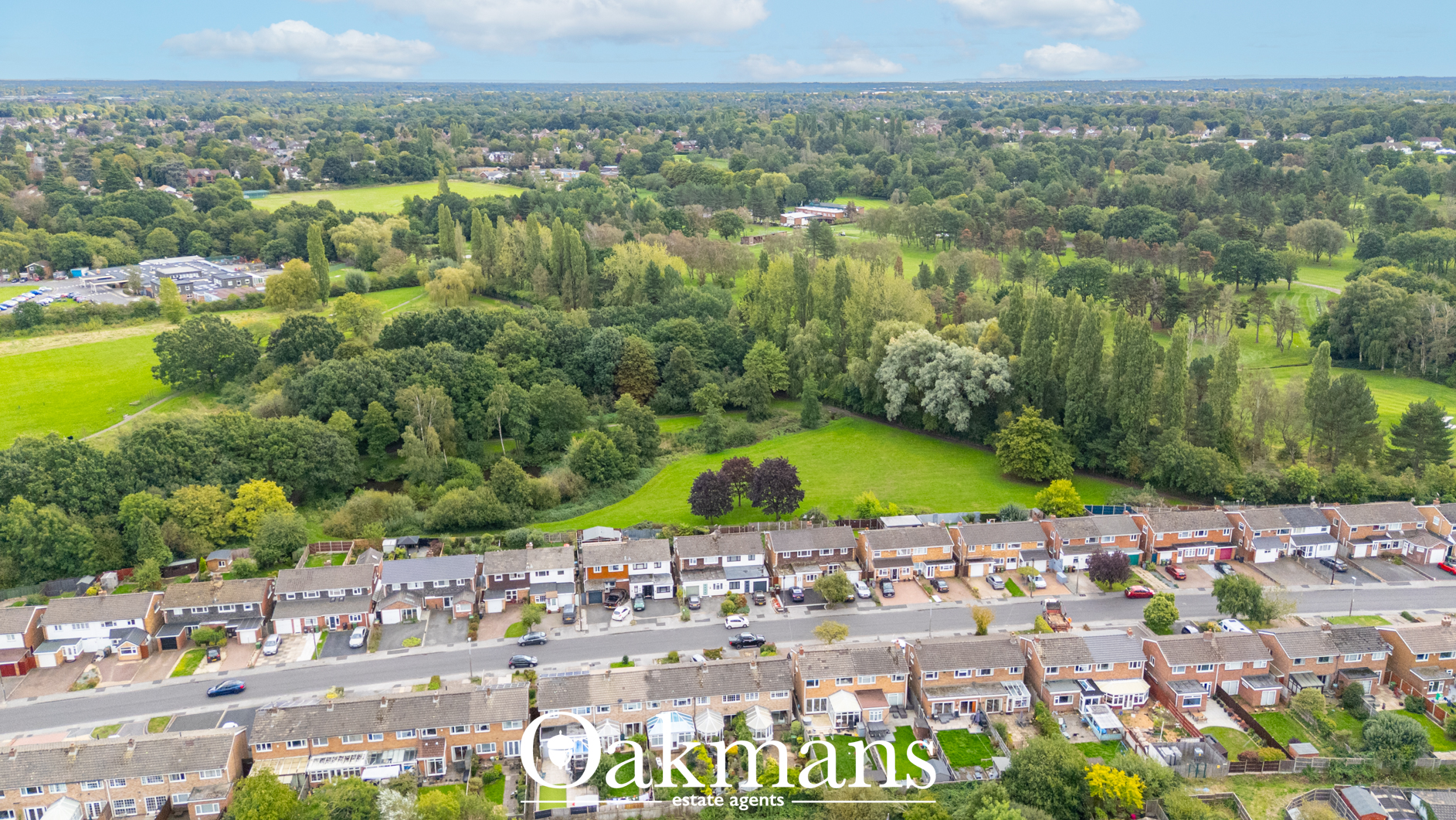 Langley Hall Road, Solihull, B92
