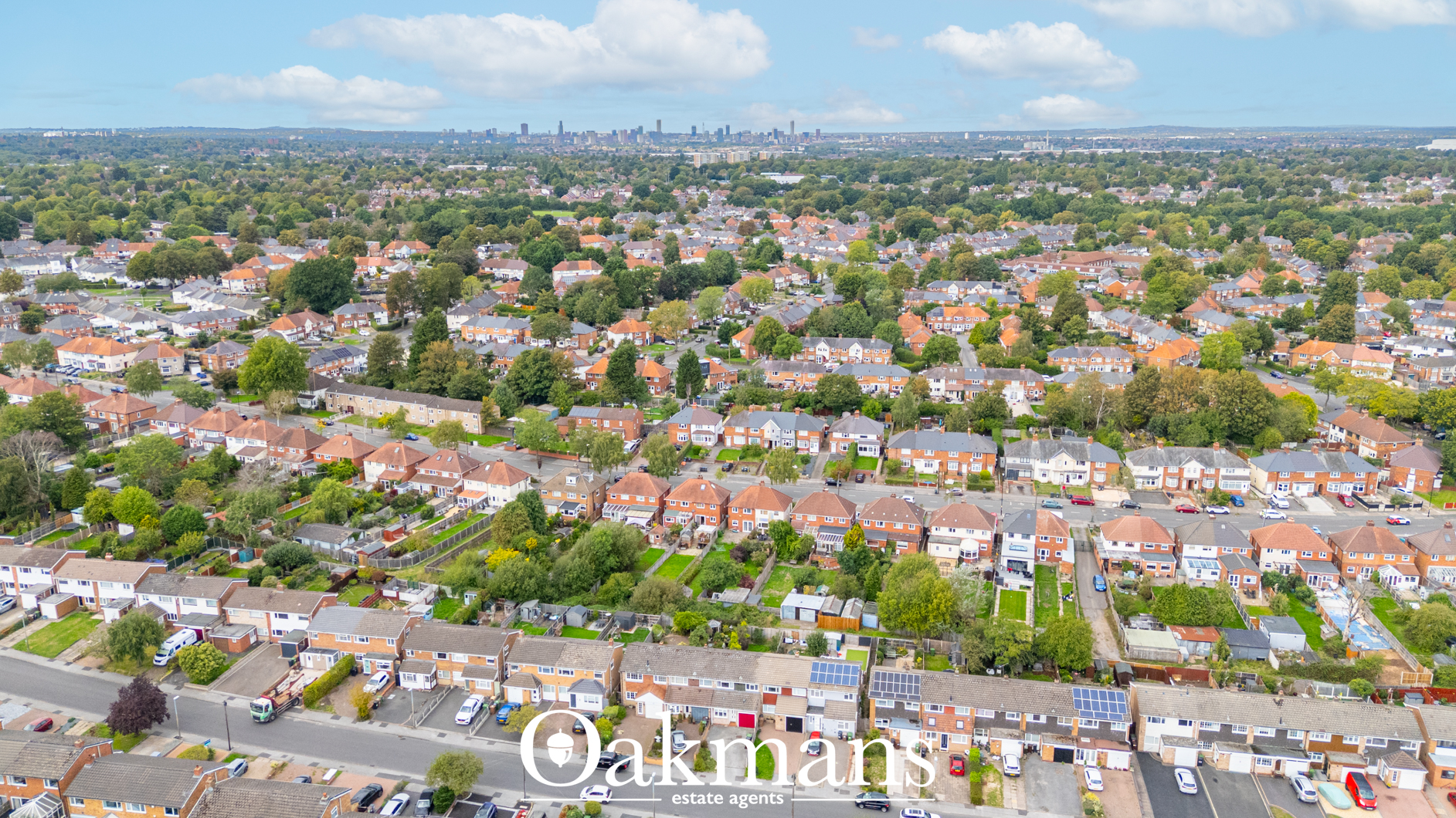 Langley Hall Road, Solihull, B92