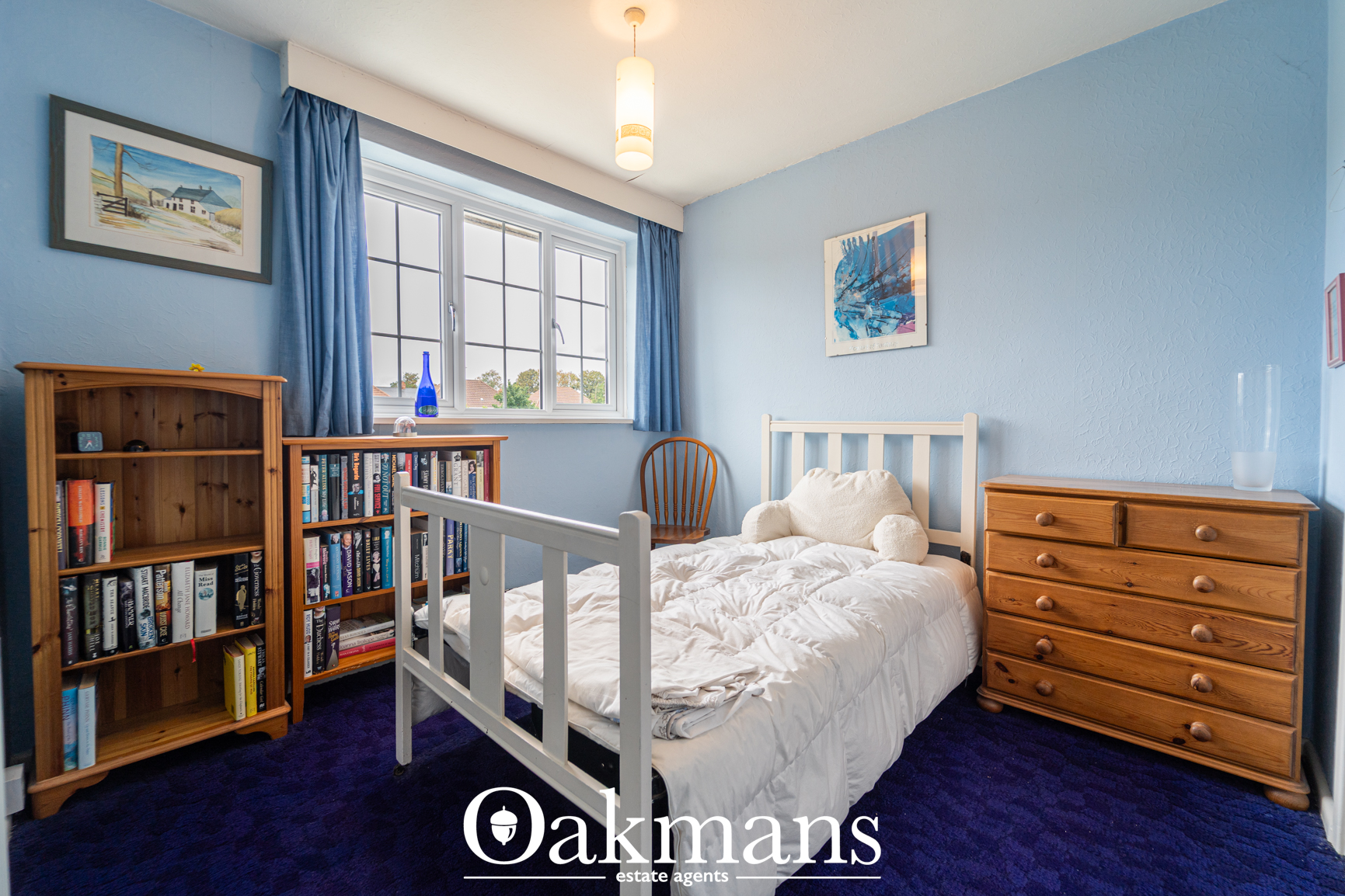 Langley Hall Road, Solihull, B92