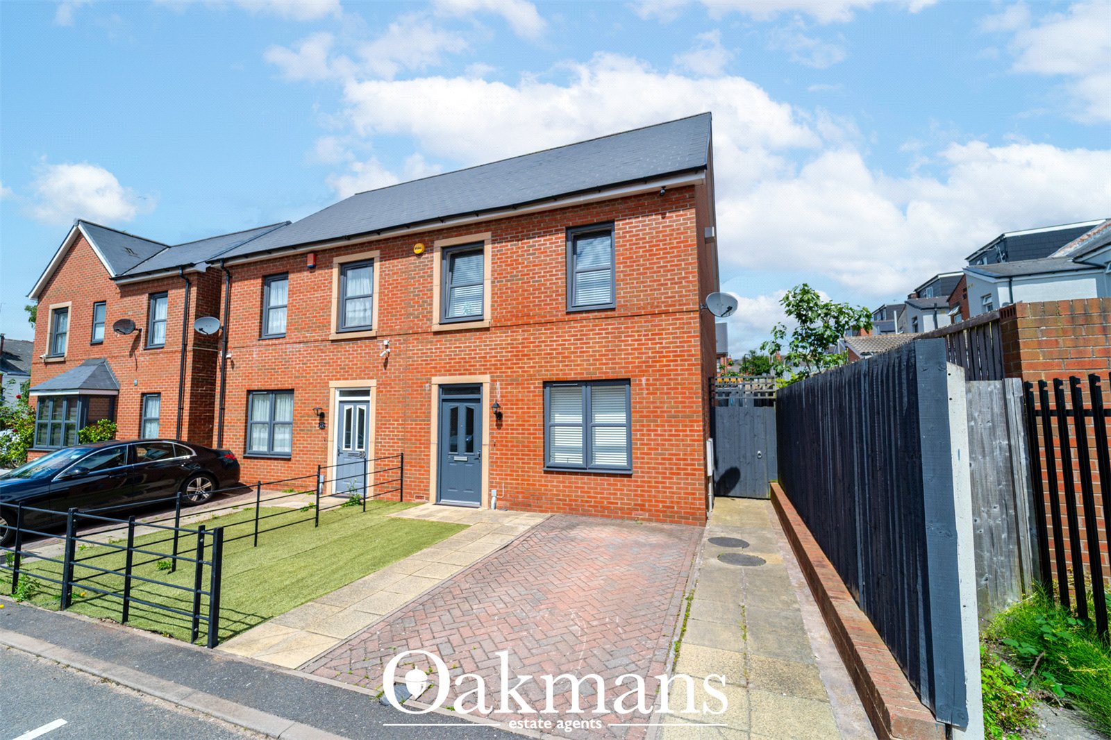 Lozells Street, Birmingham, B19