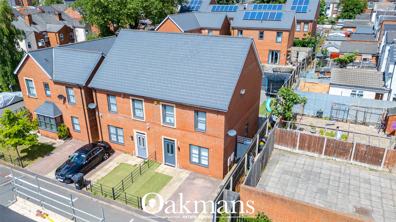 Lozells Street, Birmingham, B19