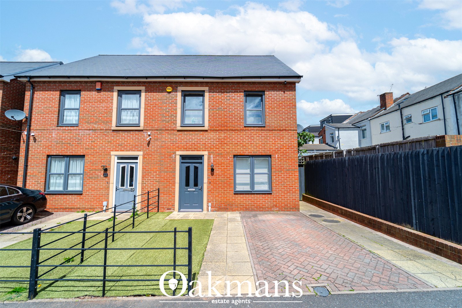 Lozells Street, Birmingham, B19