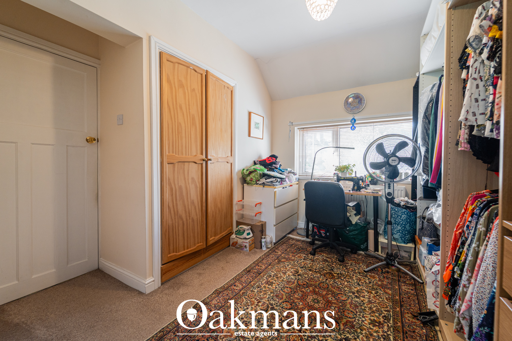 Langleys Road, Birmingham, B29