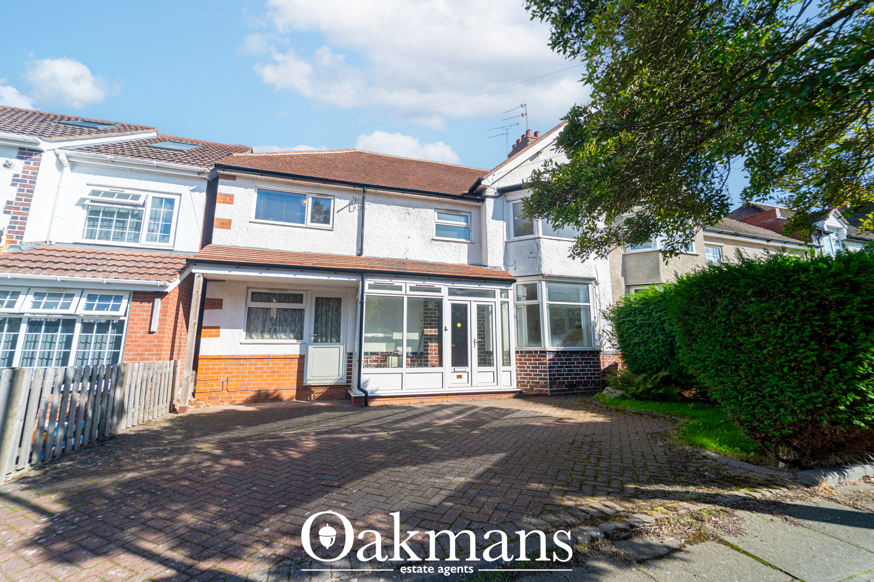Langleys Road, Birmingham, B29
