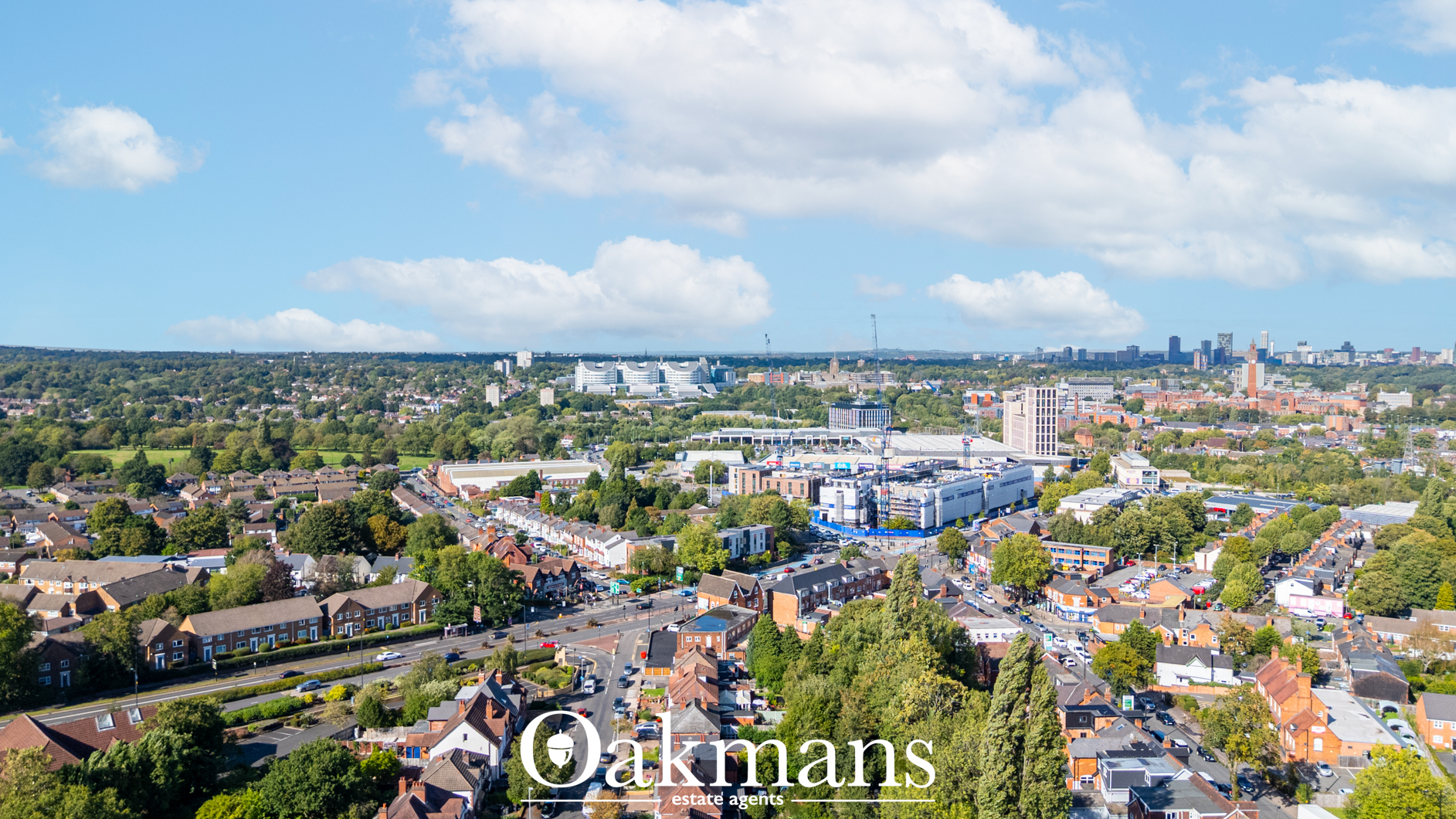 Langleys Road, Birmingham, B29
