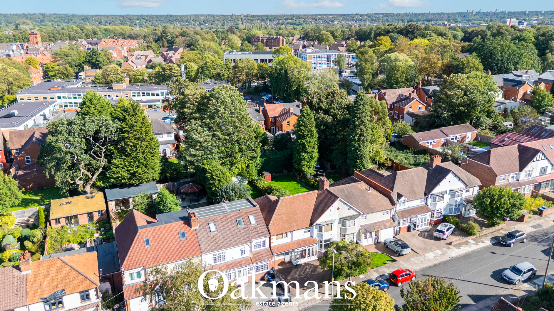 Langleys Road, Birmingham, B29