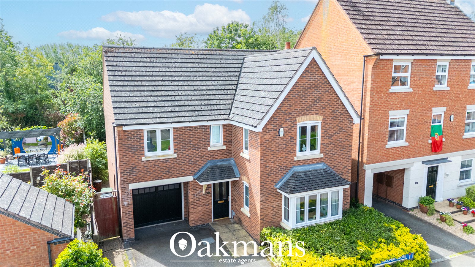 Pitchcombe Close, Redditch, B98