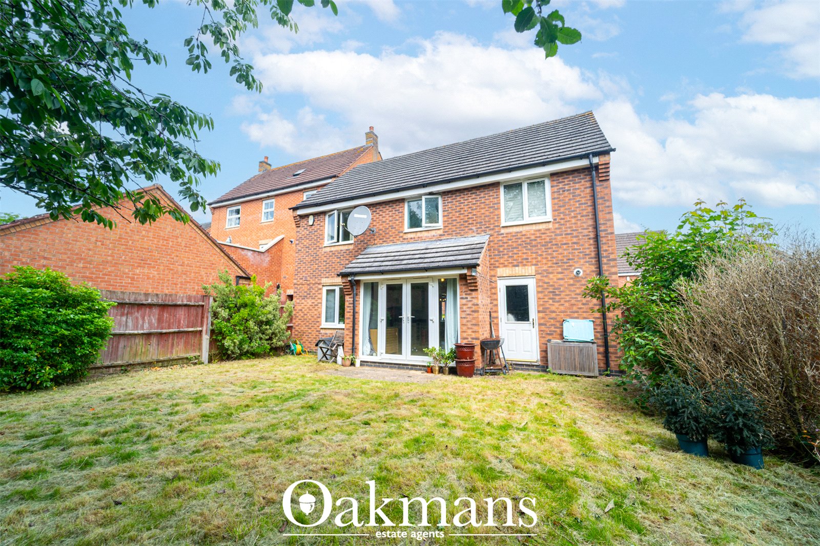 Pitchcombe Close, Redditch, B98