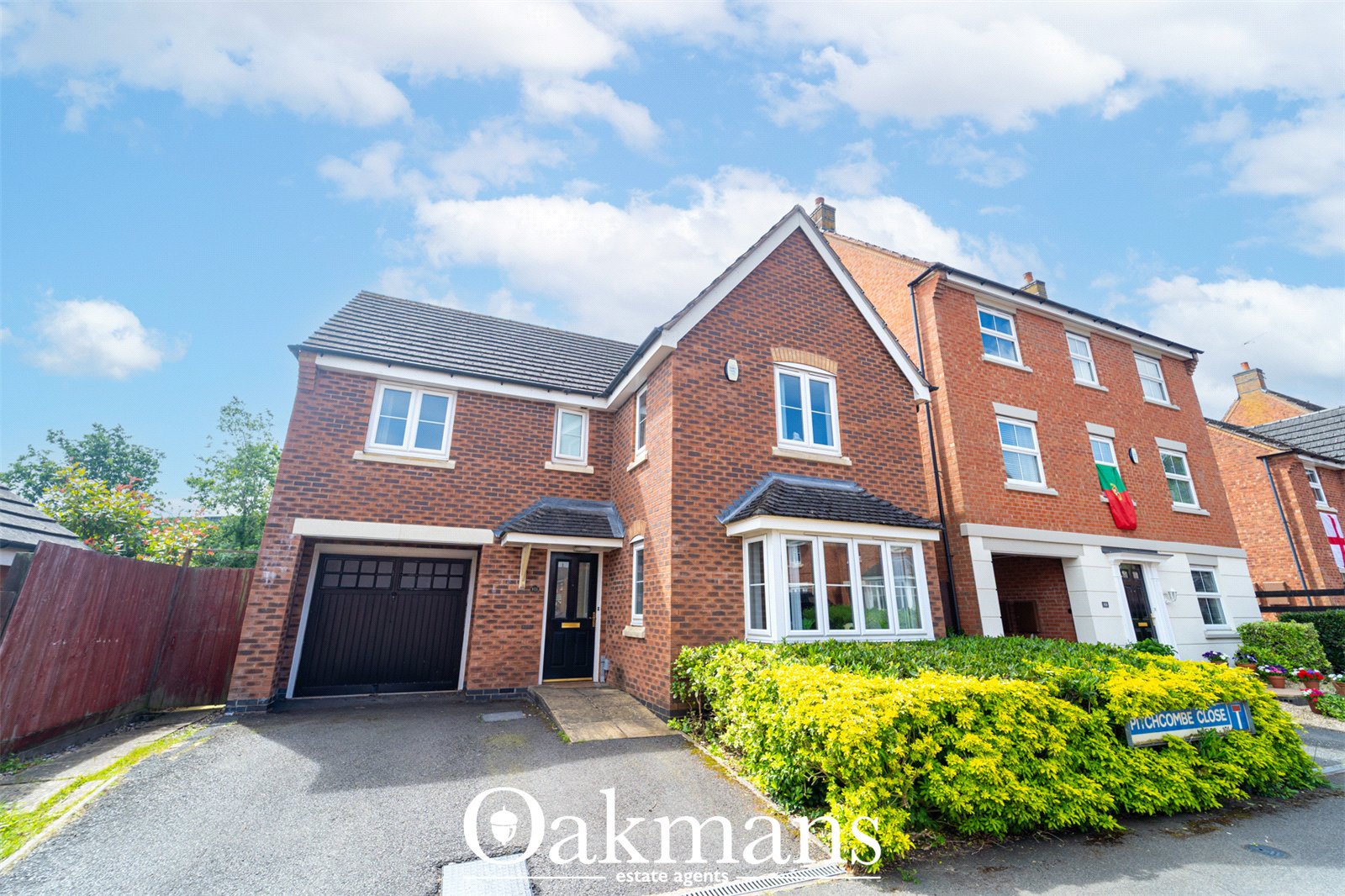 Pitchcombe Close, Redditch, B98