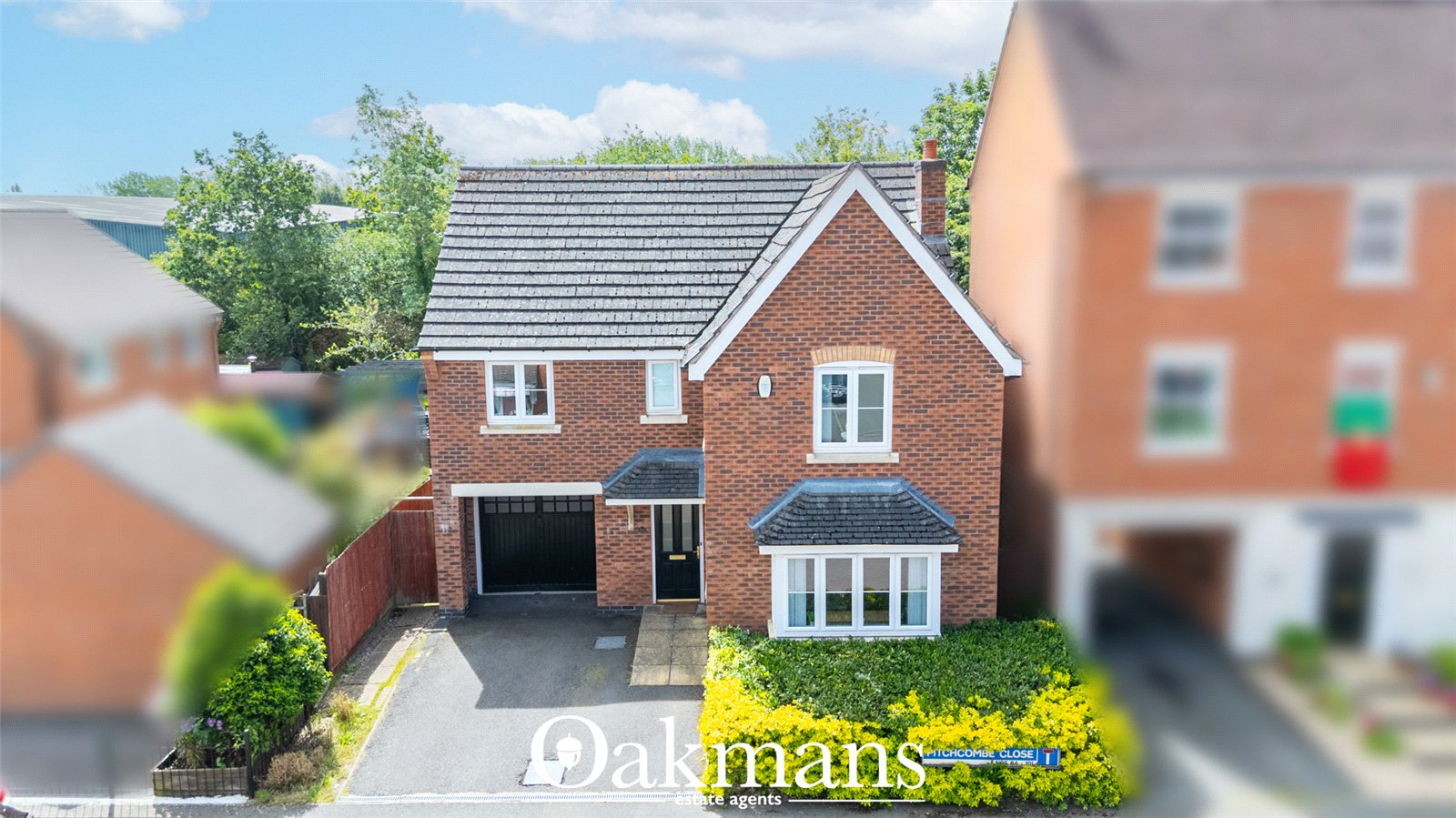 Pitchcombe Close, Redditch, B98