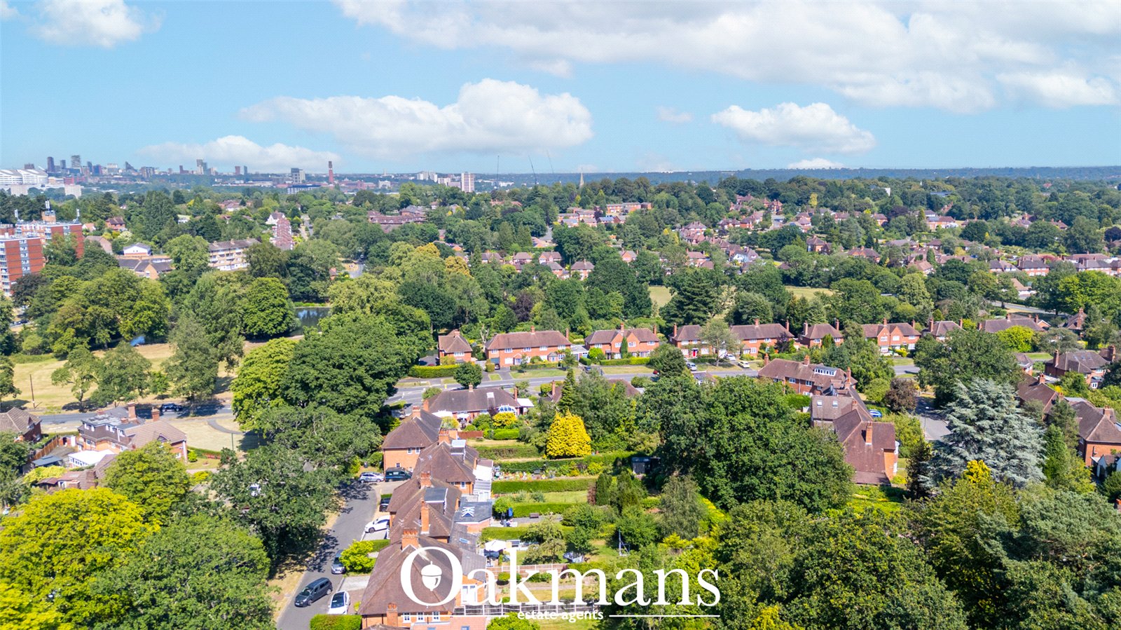 Shenley Fields Road, Birmingham, B29