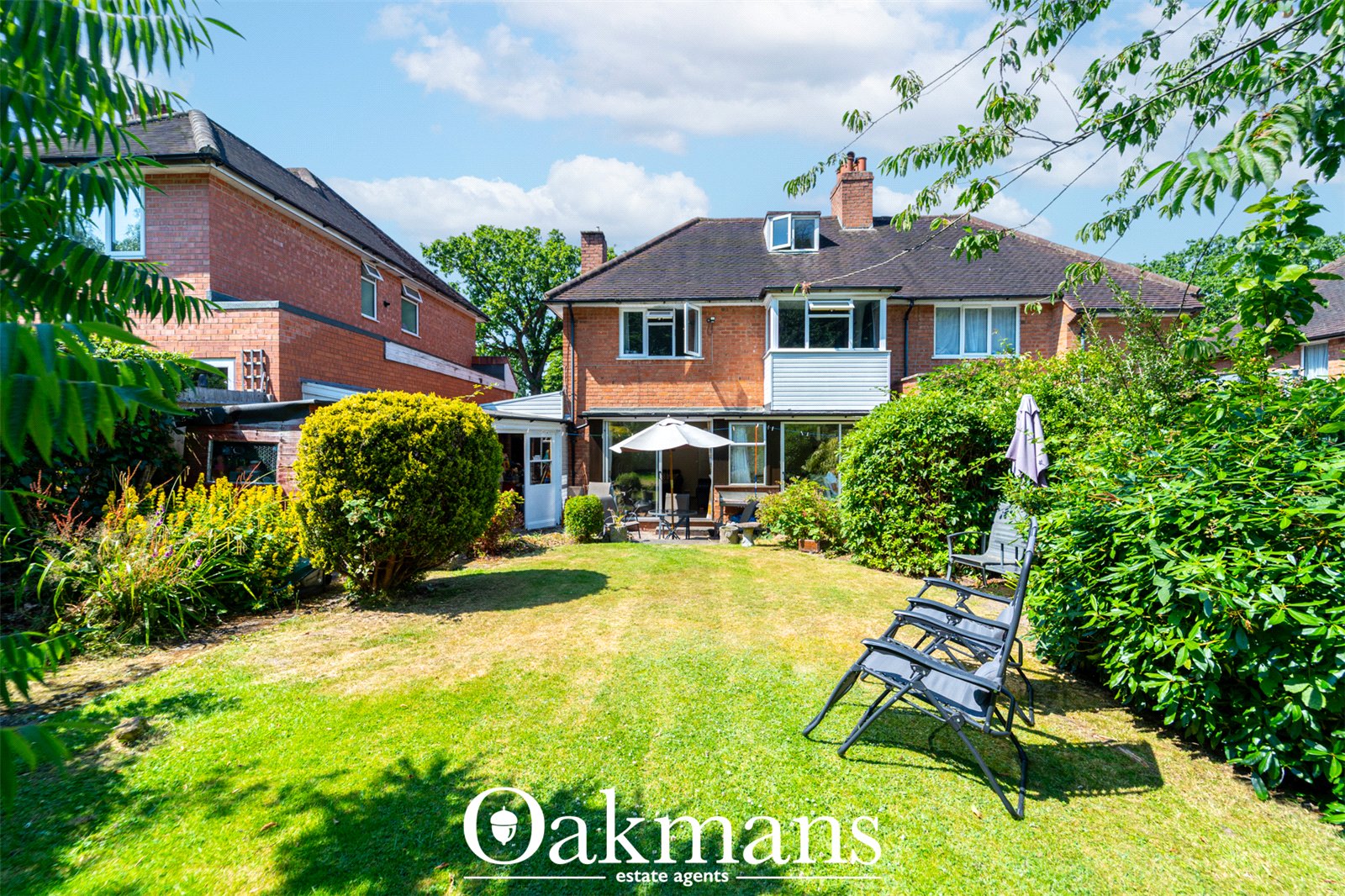 Shenley Fields Road, Birmingham, B29