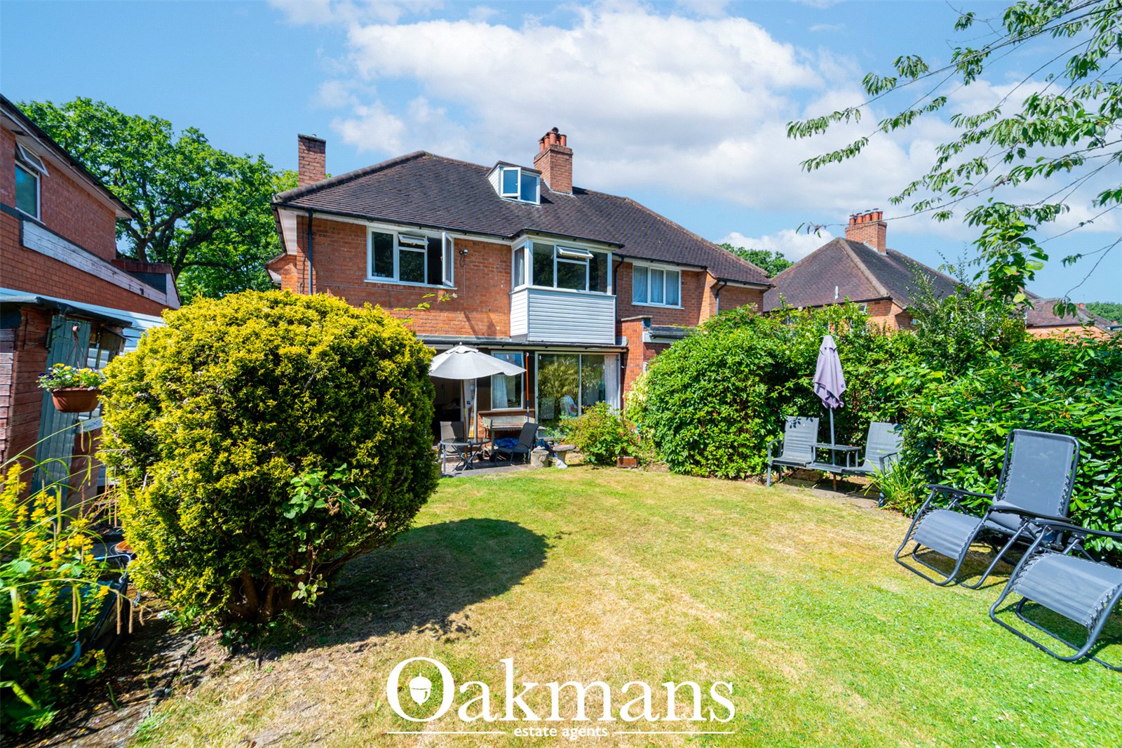 Shenley Fields Road, Birmingham, B29