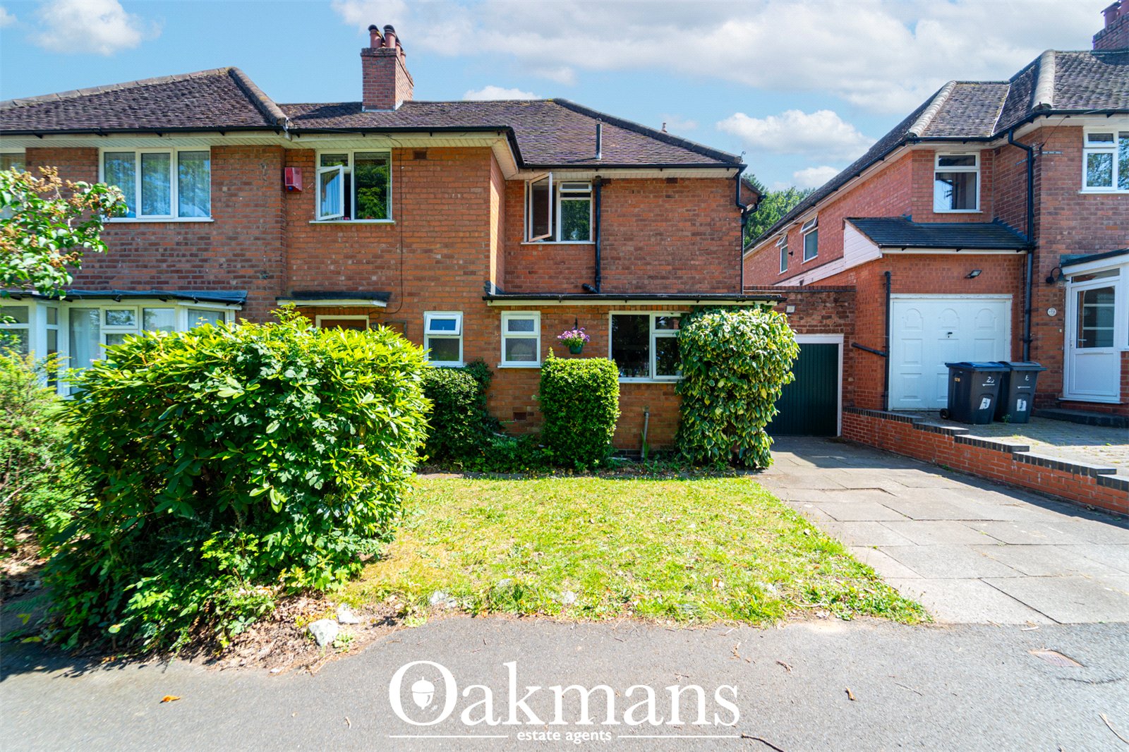 Shenley Fields Road, Birmingham, B29