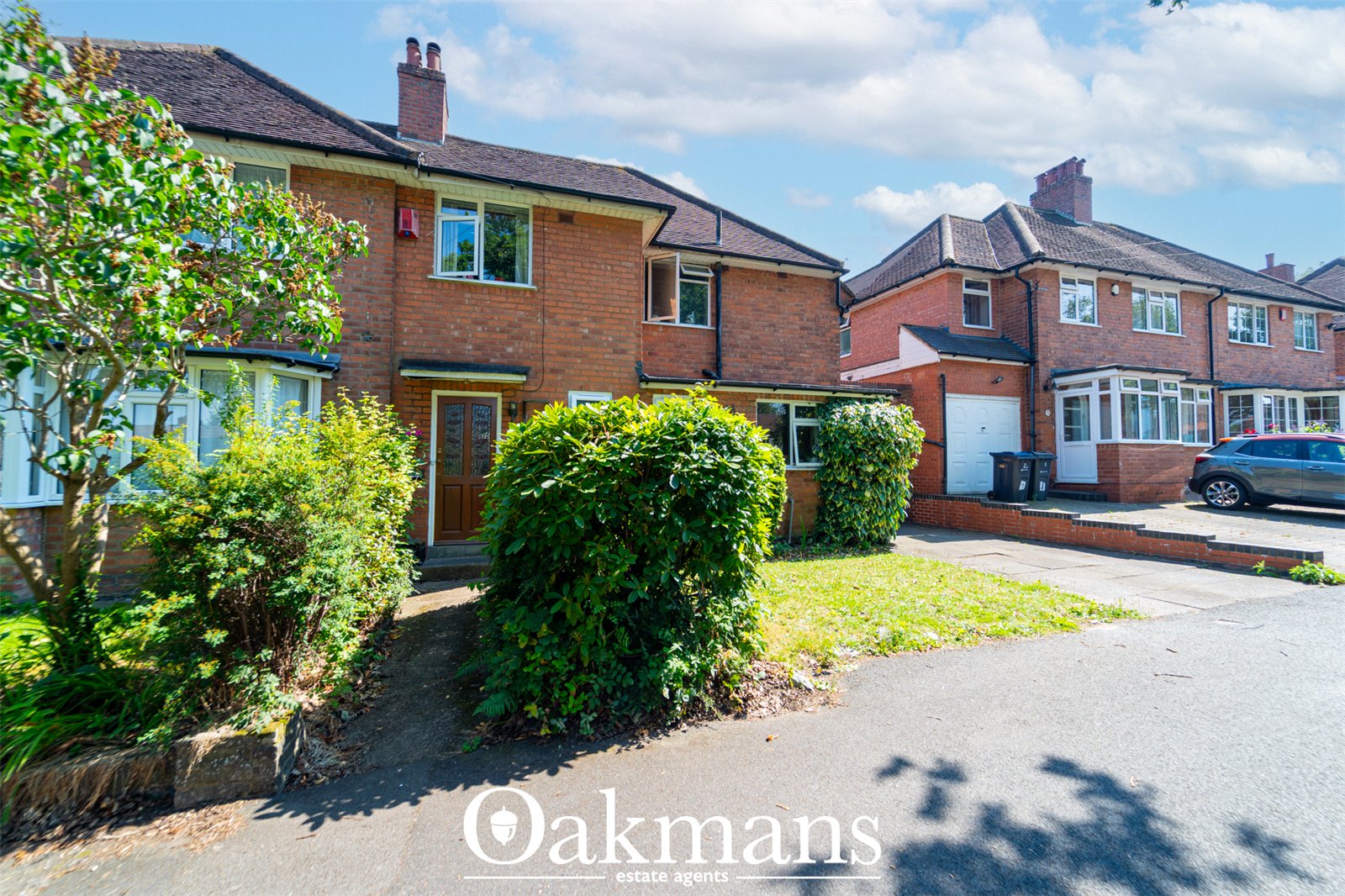 Shenley Fields Road, Birmingham, B29