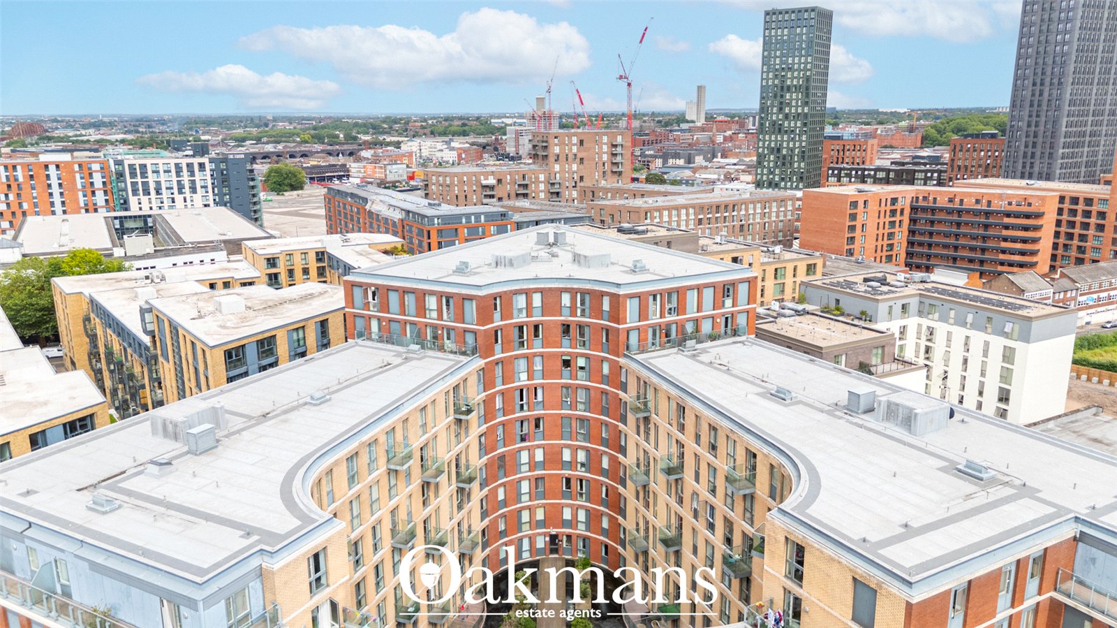 Essex Street, Birmingham, B5