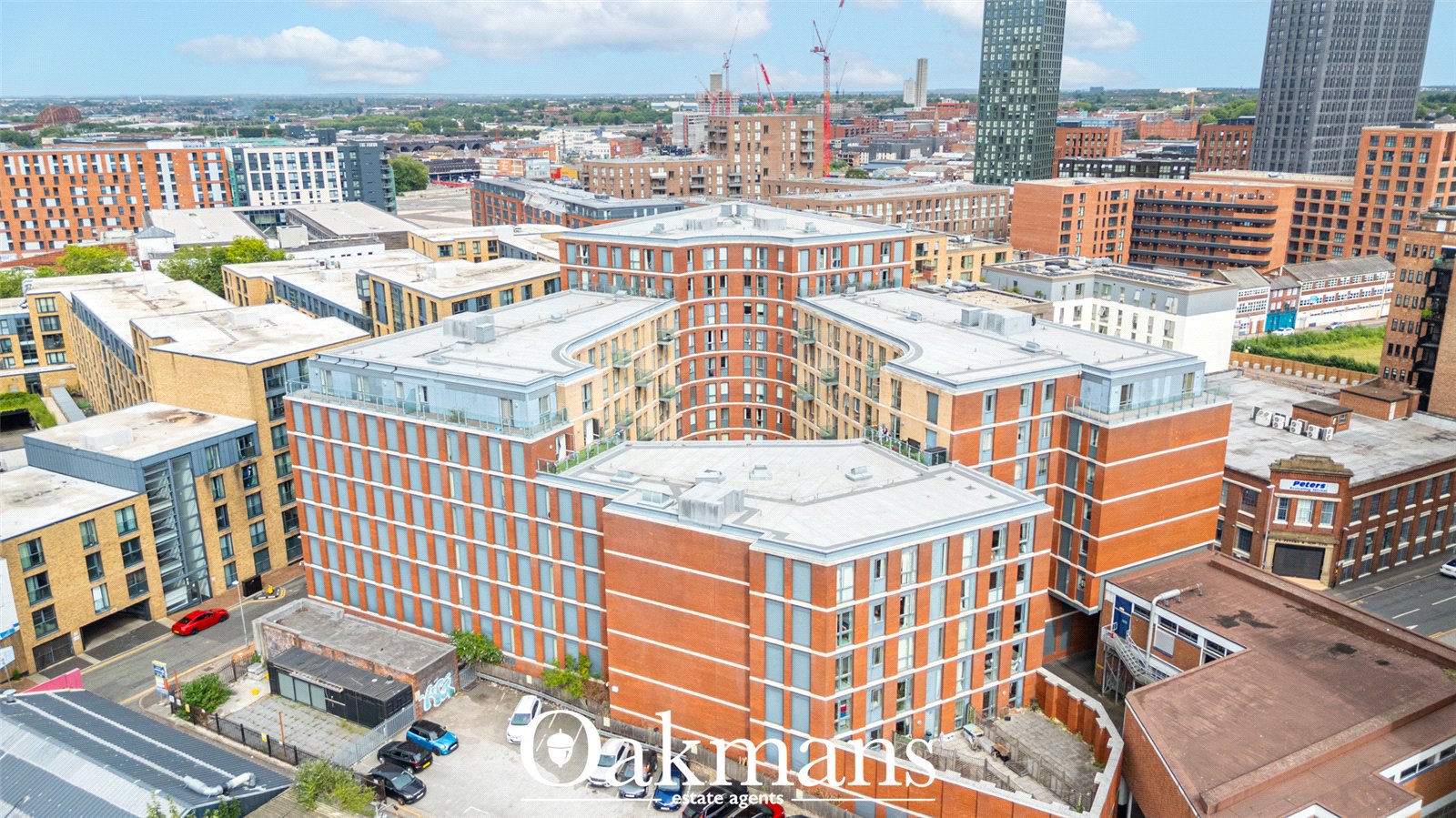 Essex Street, Birmingham, B5