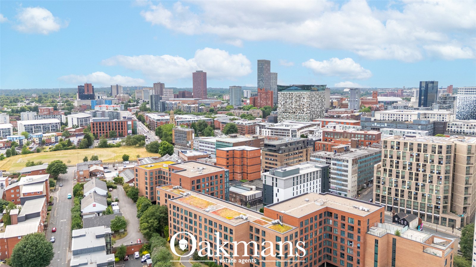 Essex Street, Birmingham, B5