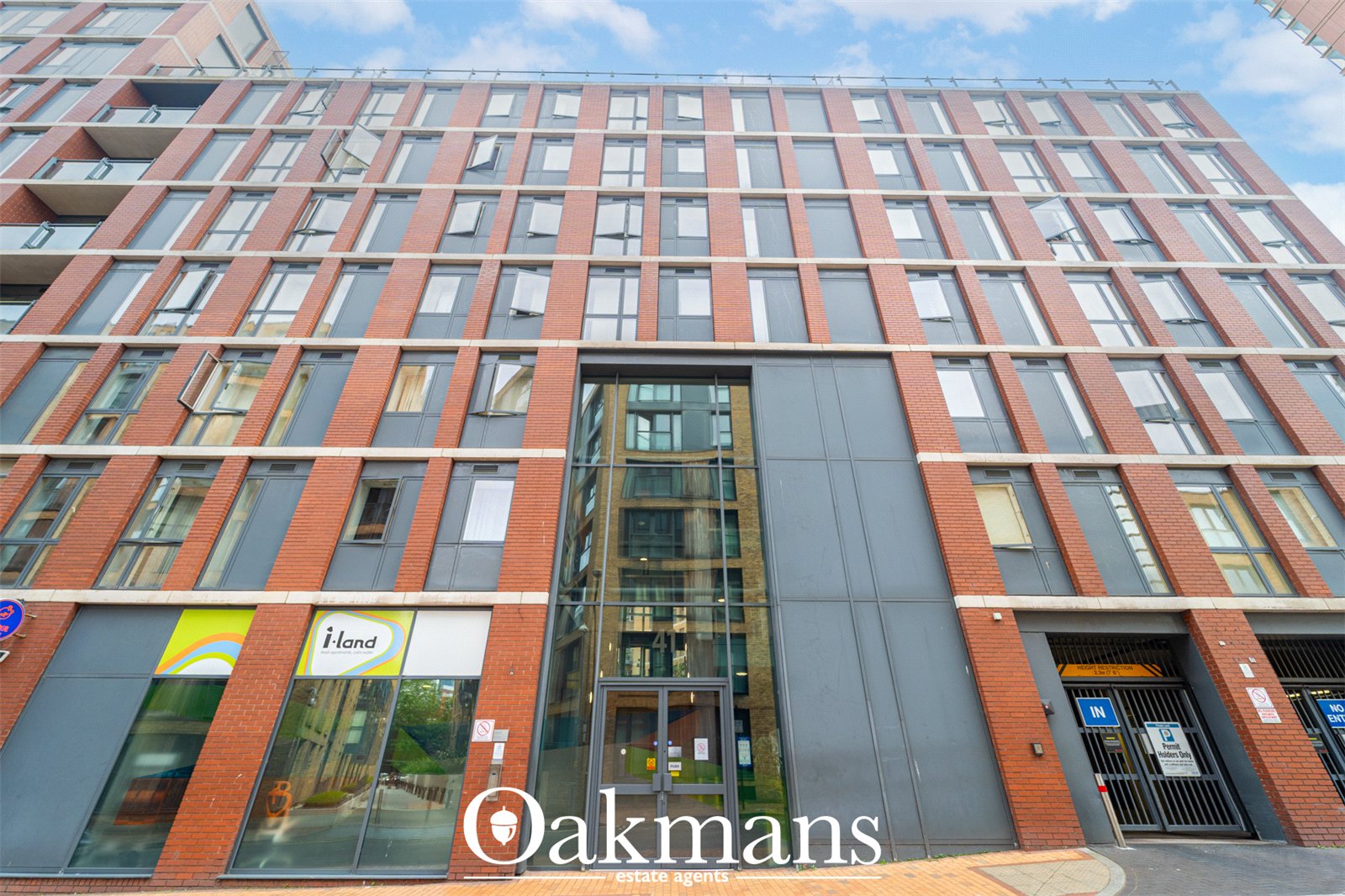Essex Street, Birmingham, B5