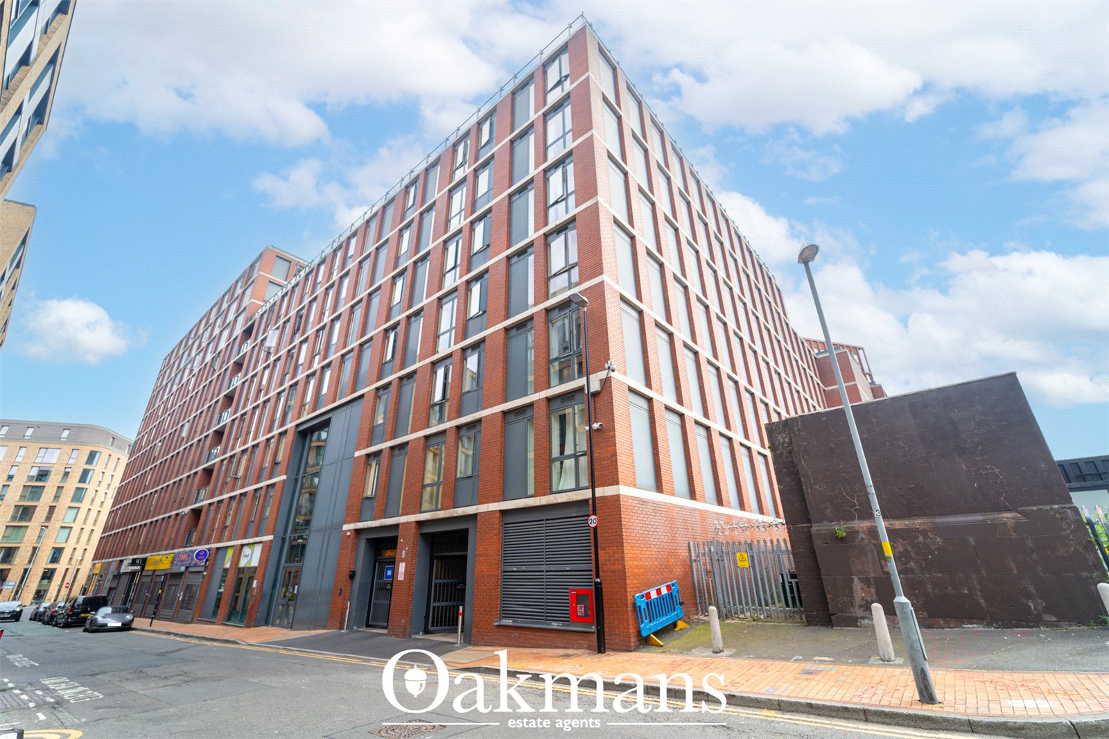 Essex Street, Birmingham, B5