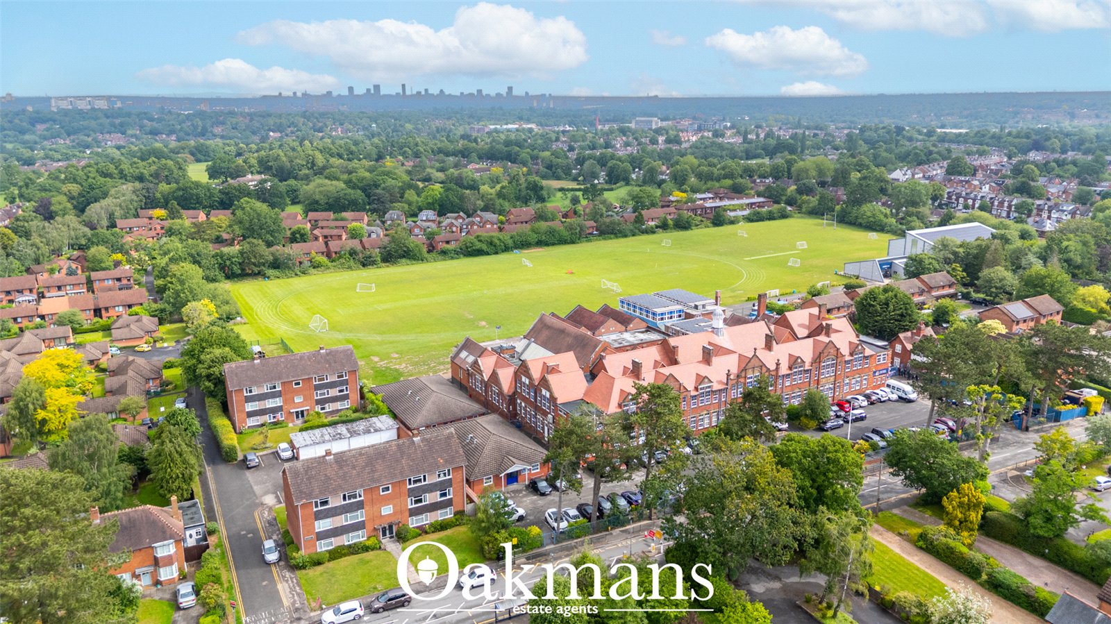 Northfield Road, Birmingham, B30