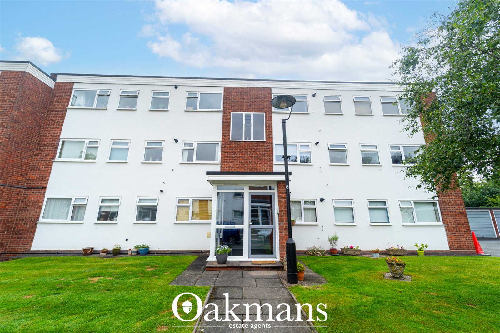 Northfield Road, Birmingham, B30
