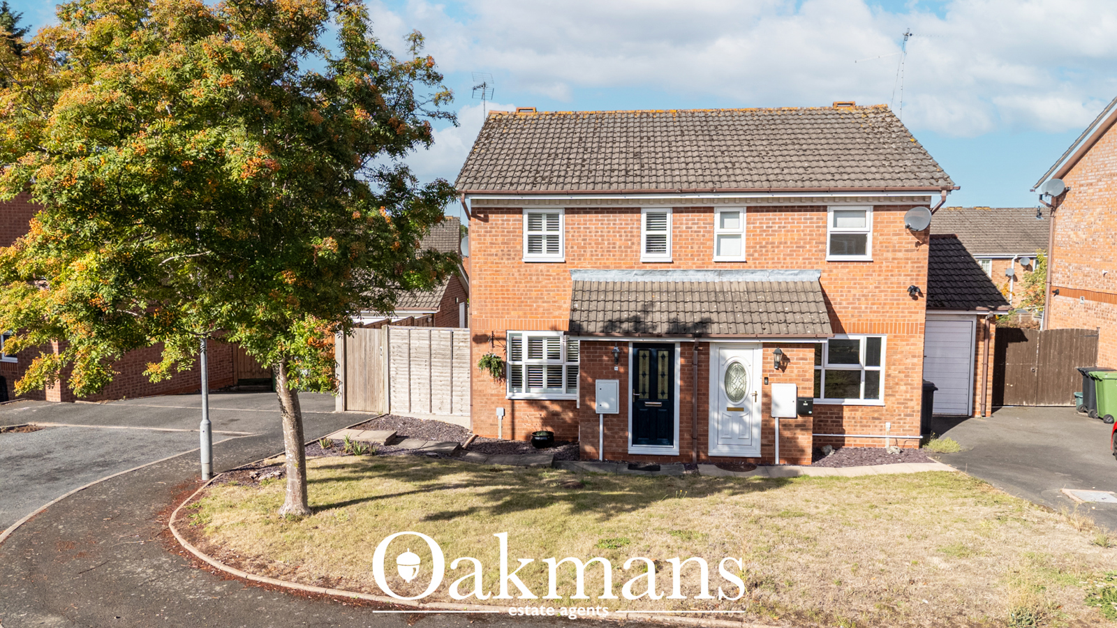 Hammond Close, Droitwich, WR9