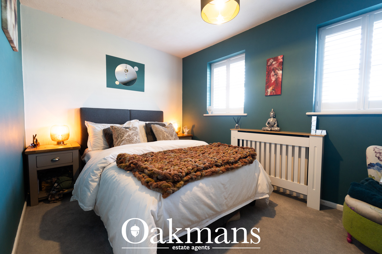 Hammond Close, Droitwich, WR9