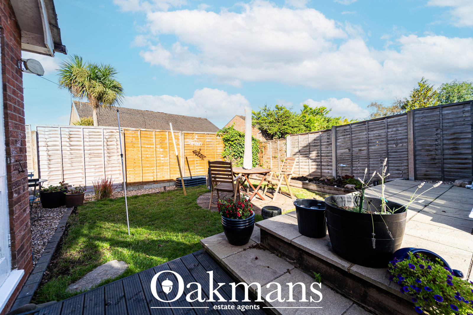 Hammond Close, Droitwich, WR9
