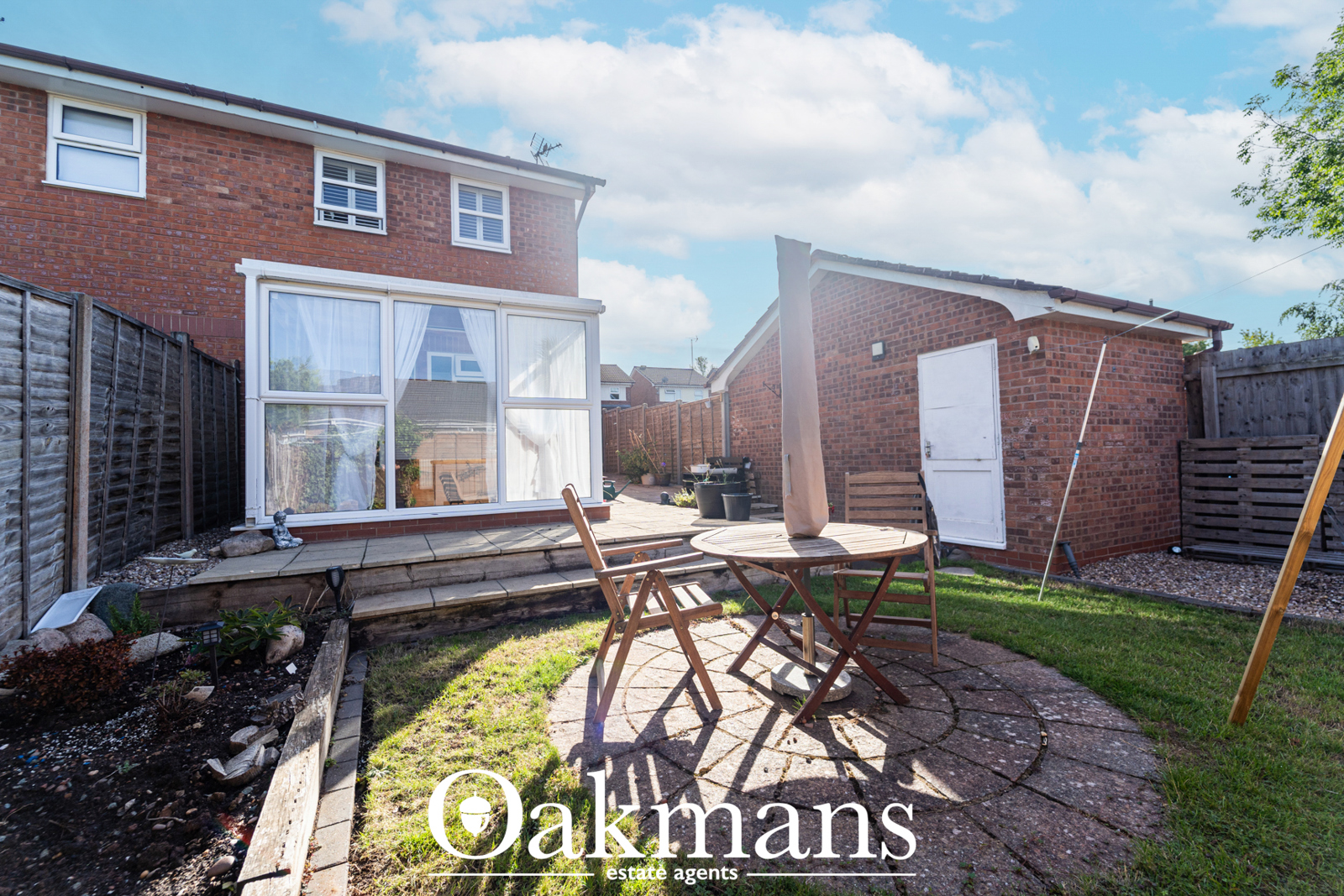 Hammond Close, Droitwich, WR9
