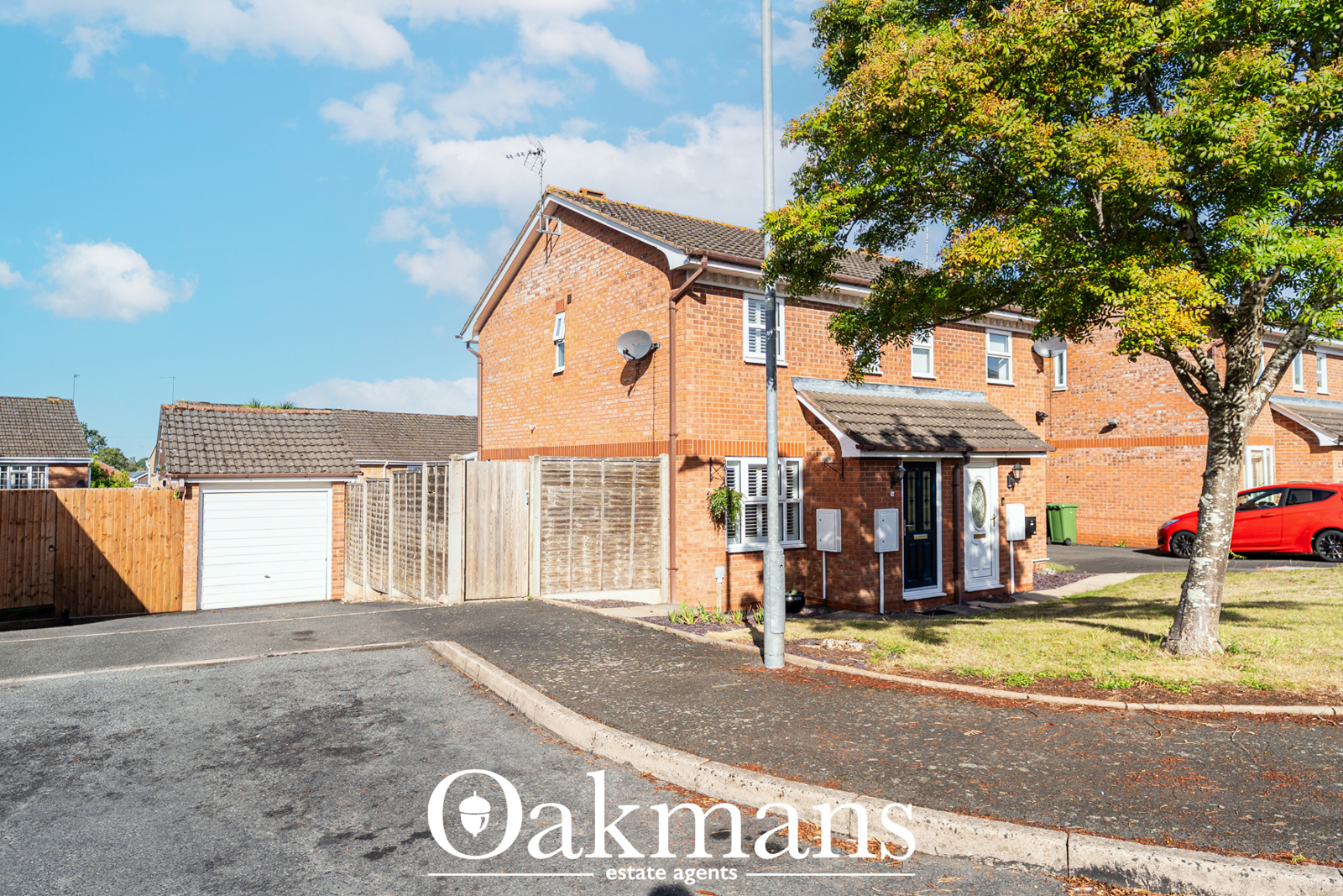 Hammond Close, Droitwich, WR9