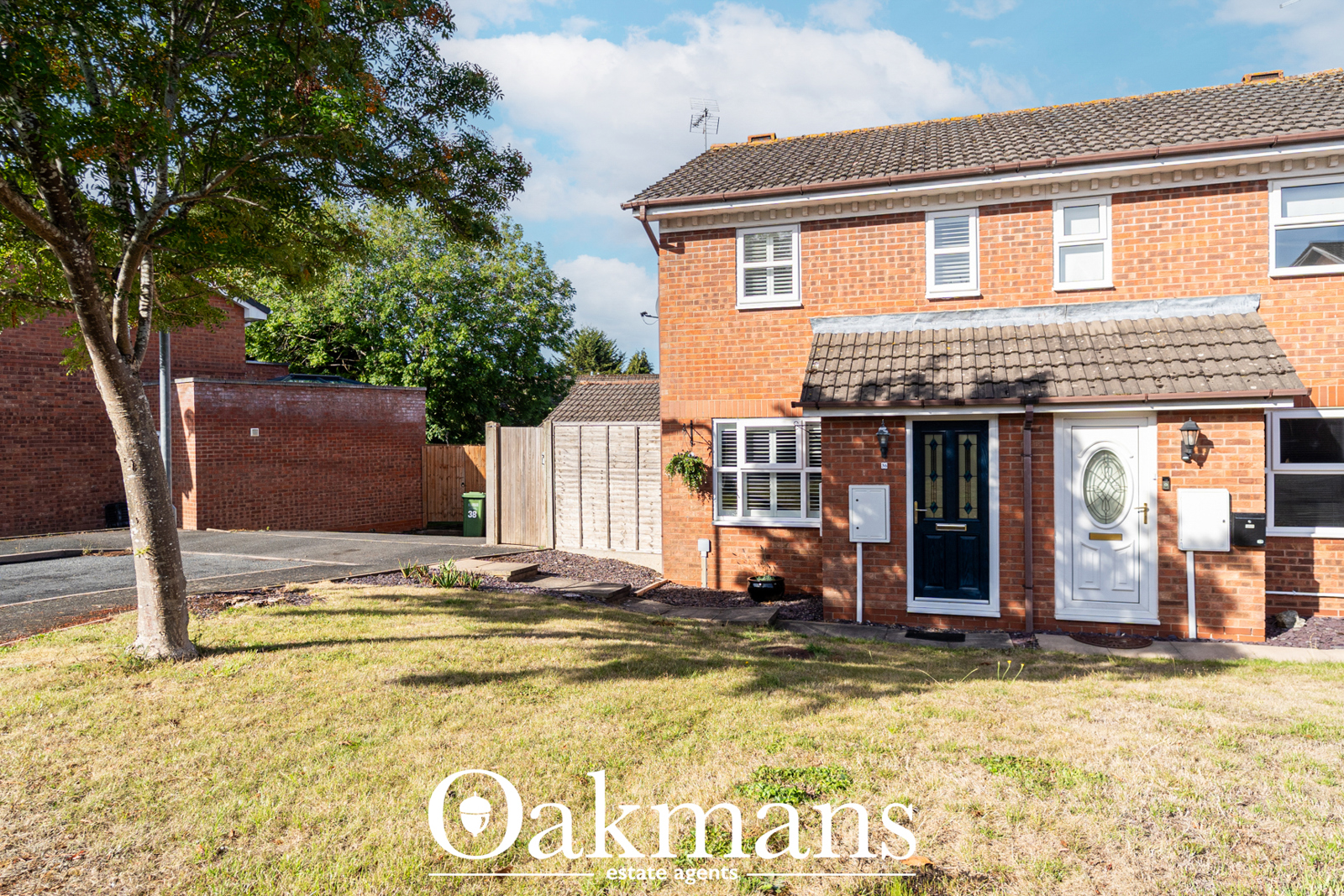 Hammond Close, Droitwich, WR9