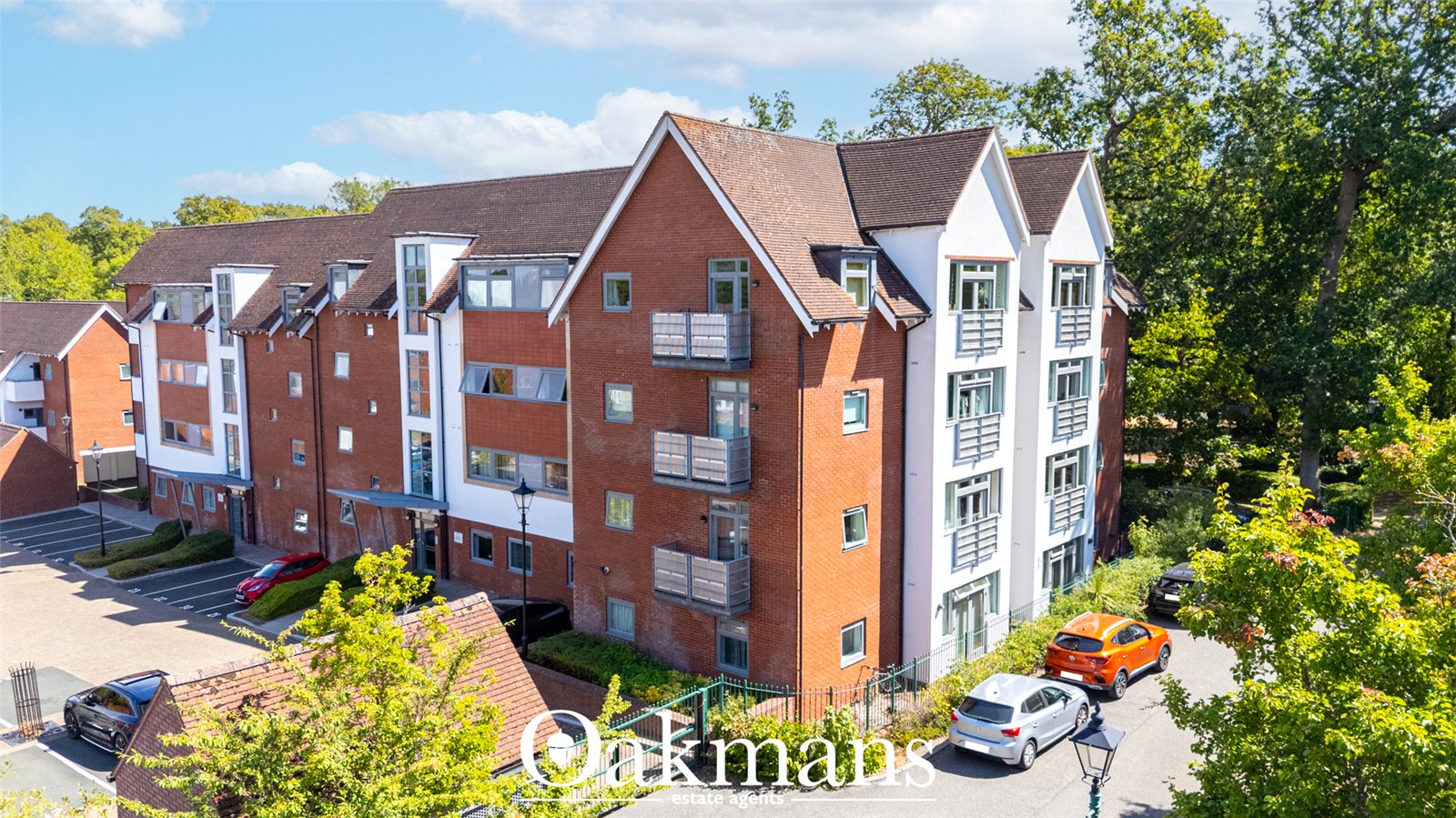 Griffin Close, Birmingham, B31