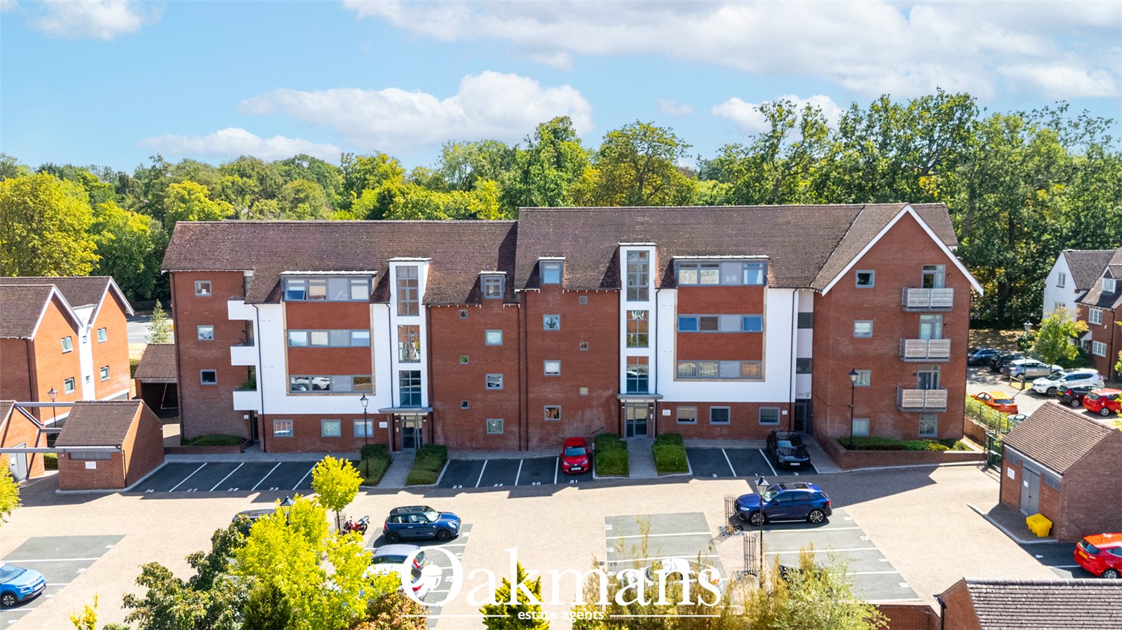 Griffin Close, Birmingham, B31