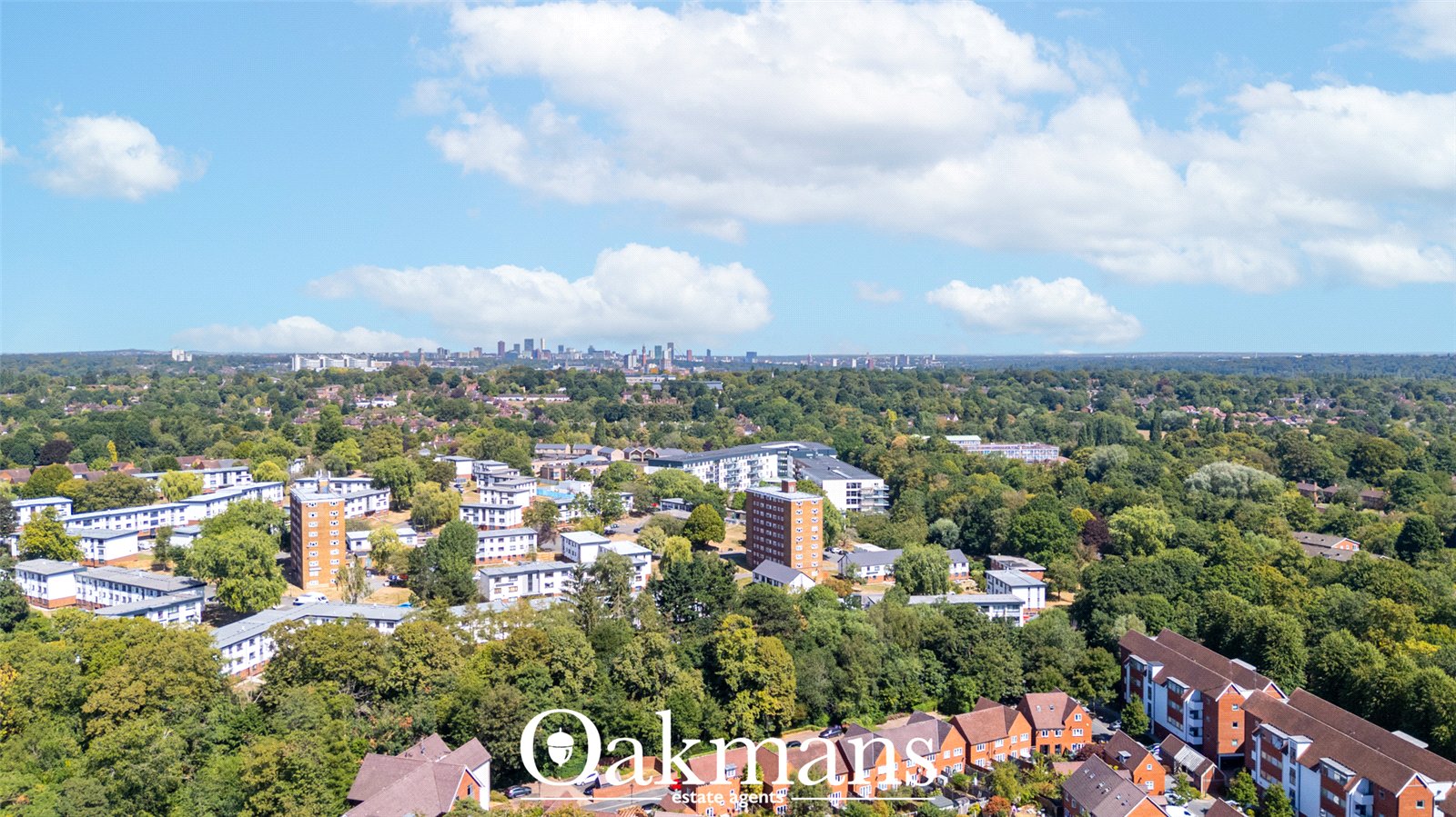 Griffin Close, Birmingham, B31