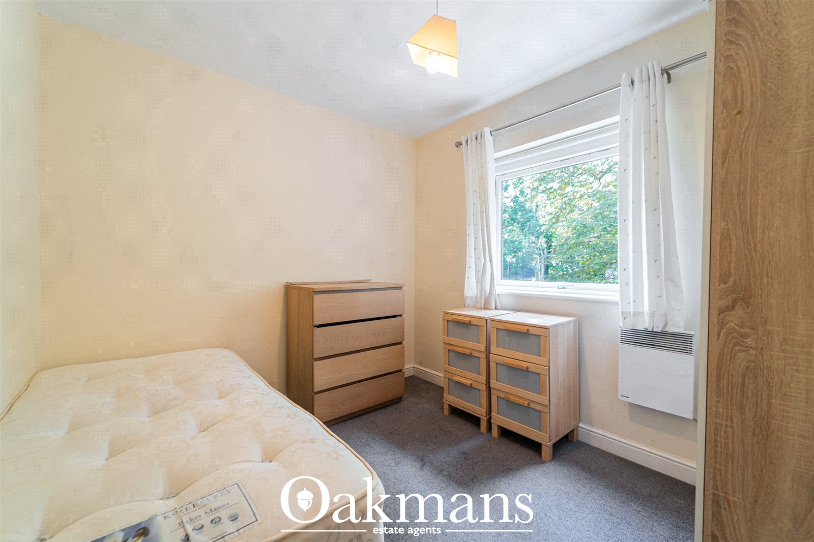 Griffin Close, Birmingham, B31
