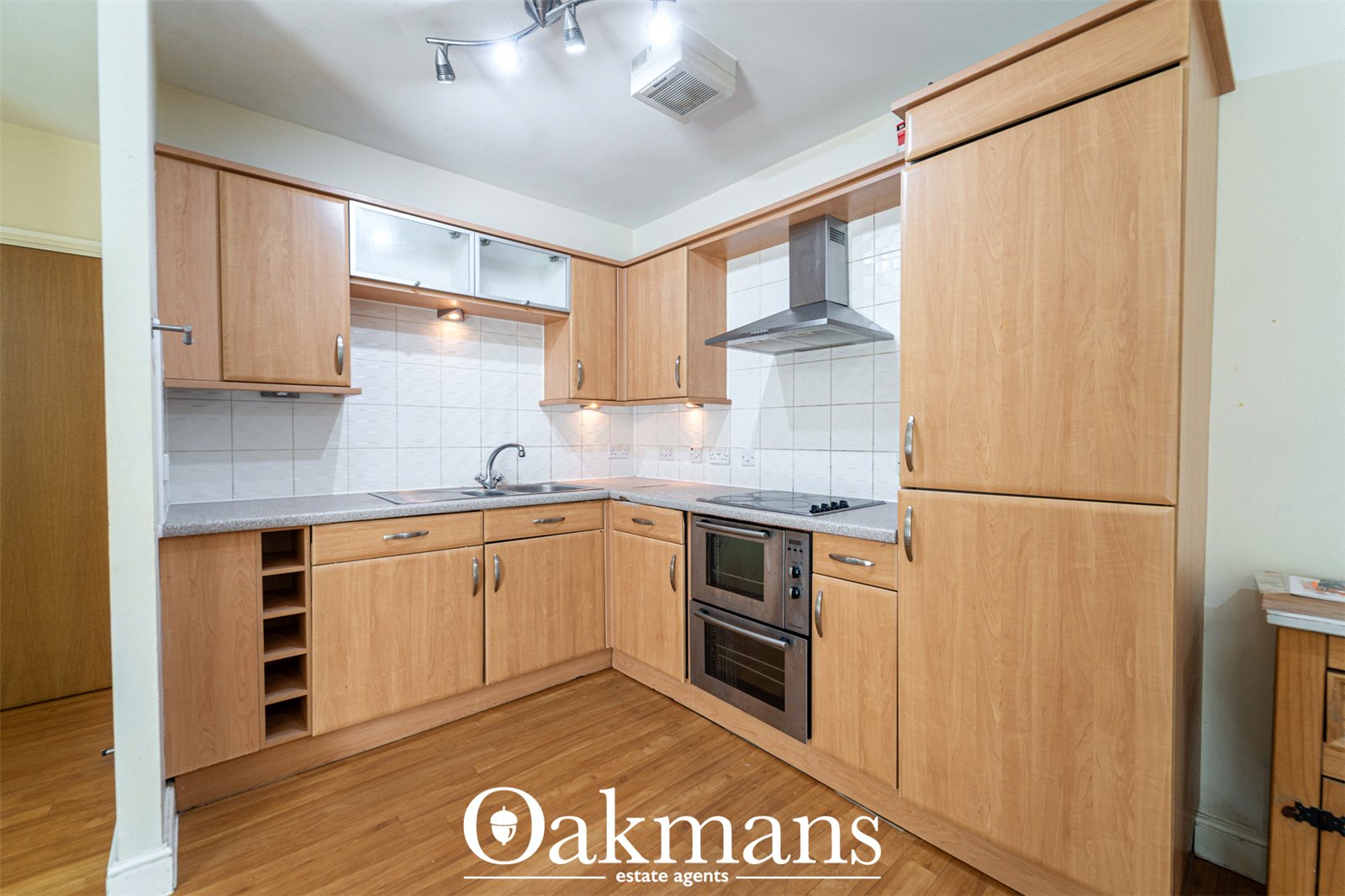 Griffin Close, Birmingham, B31