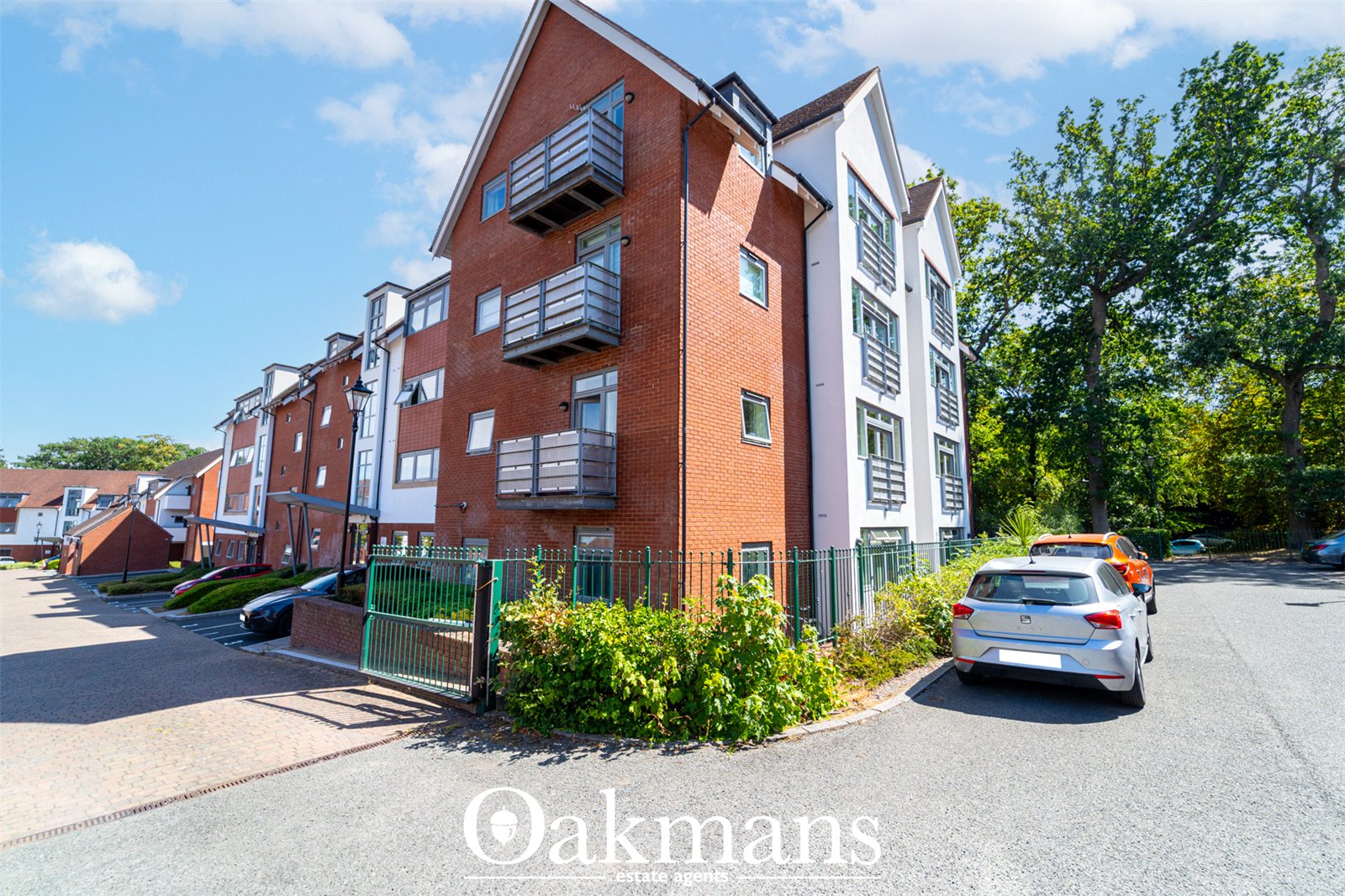 Griffin Close, Birmingham, B31
