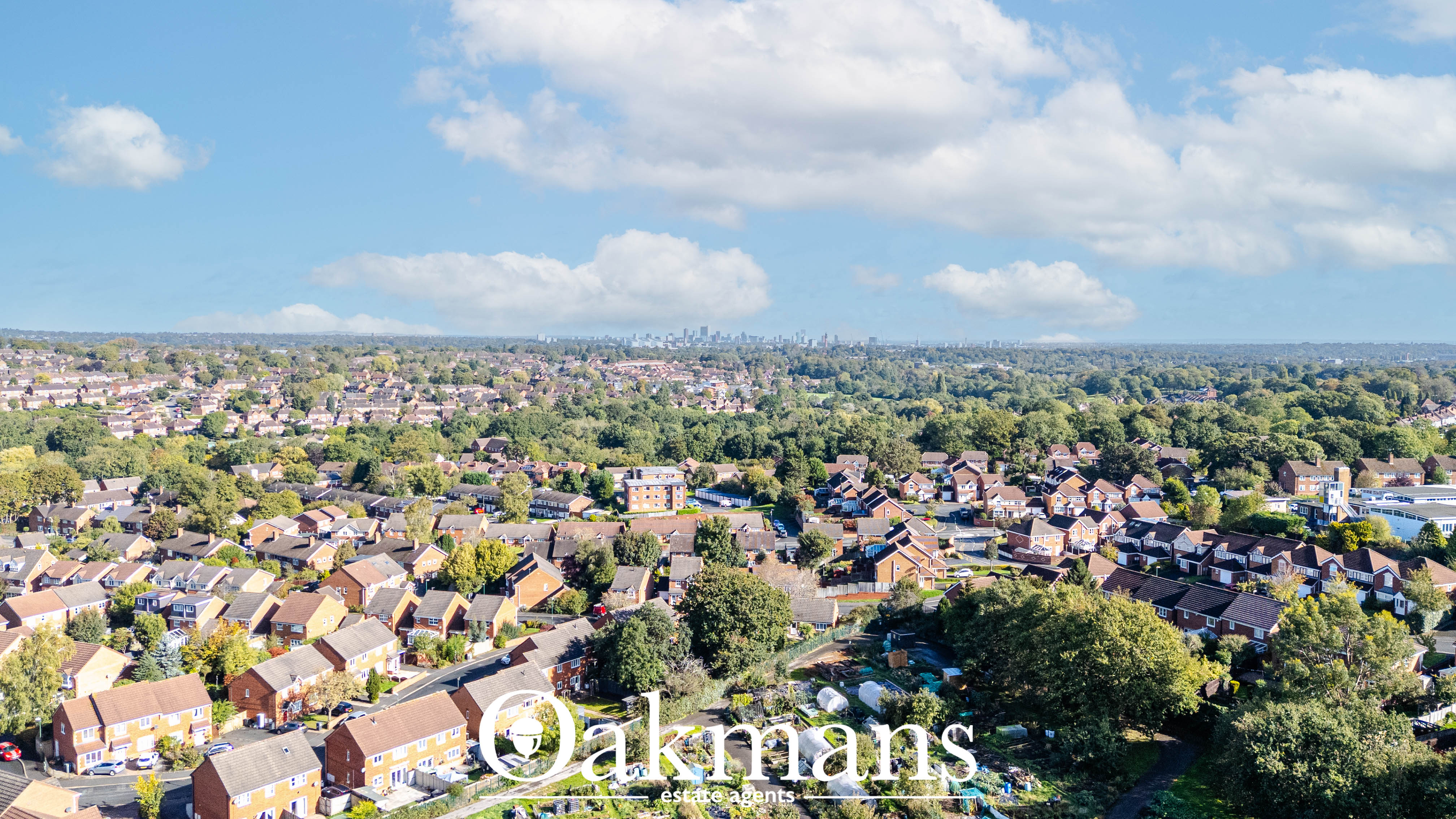 Lockwood Road, Birmingham, B31