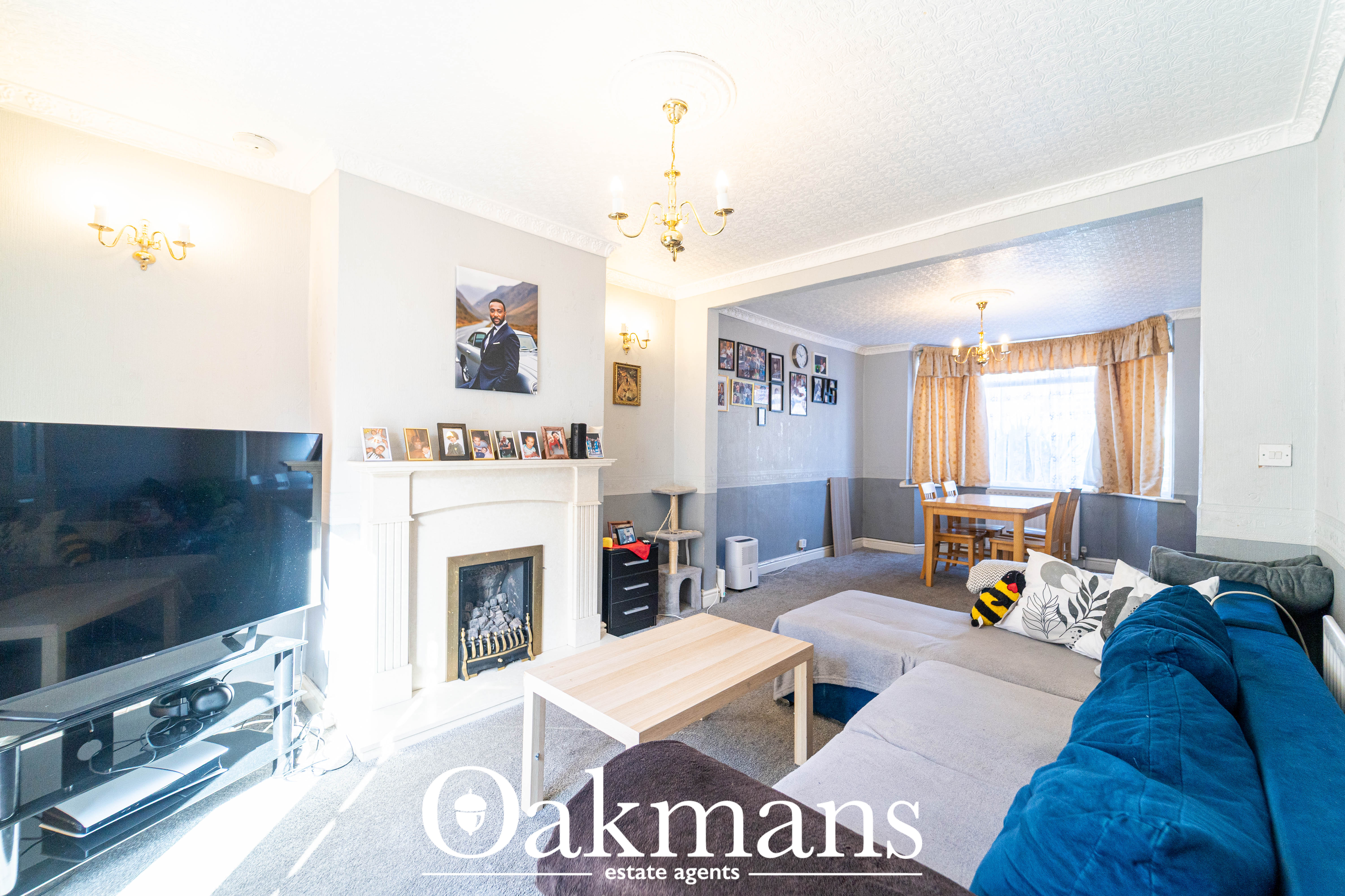 Lockwood Road, Birmingham, B31
