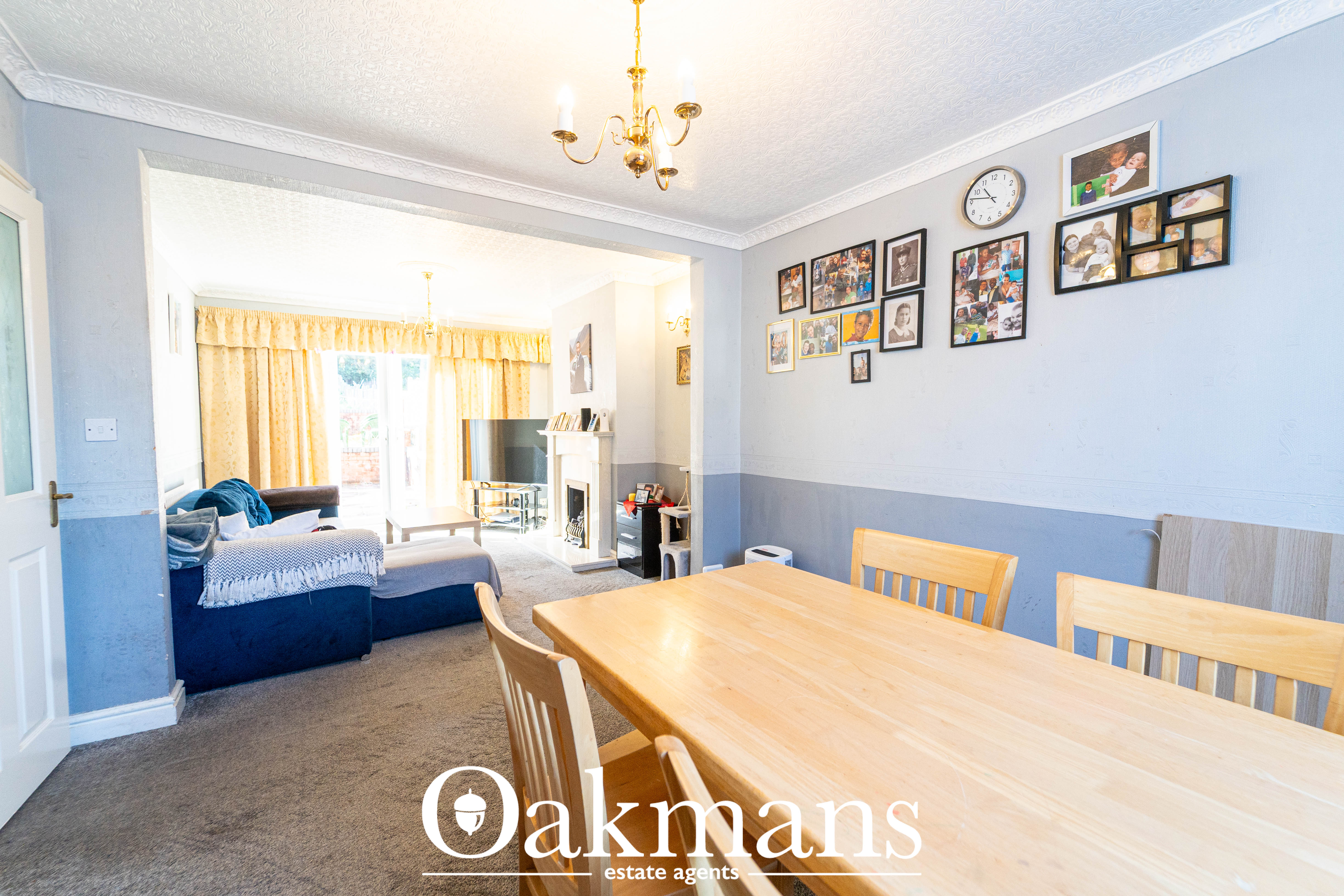 Lockwood Road, Birmingham, B31