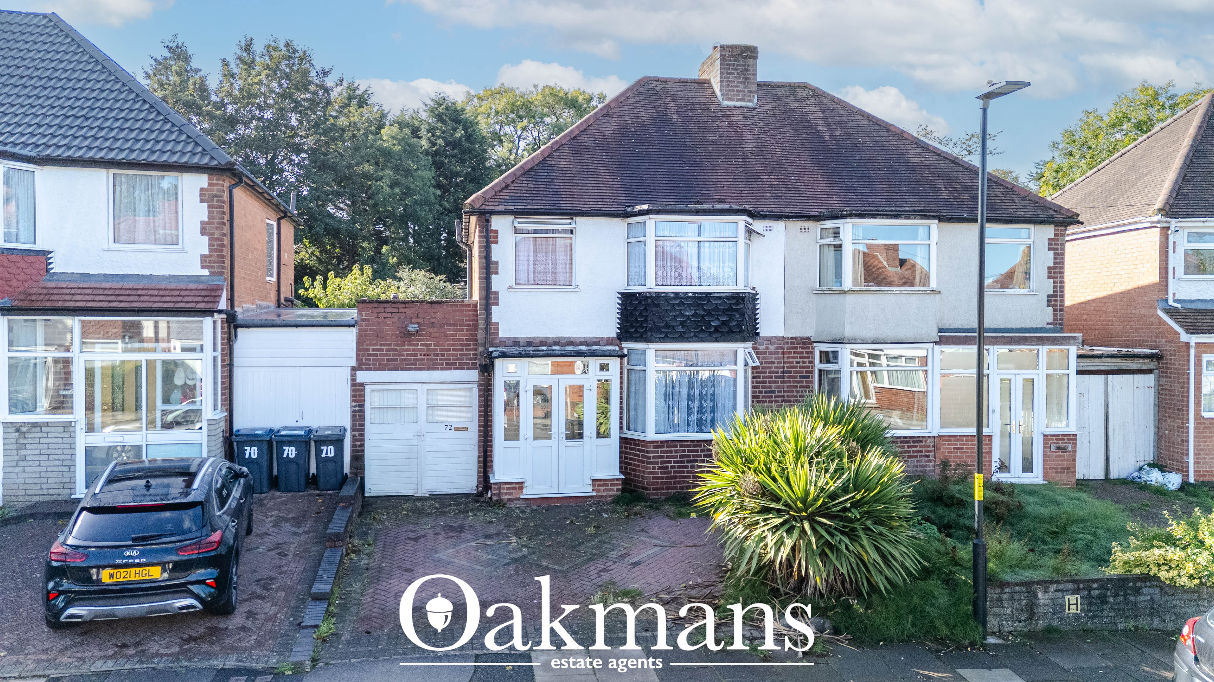 Lockwood Road, Birmingham, B31