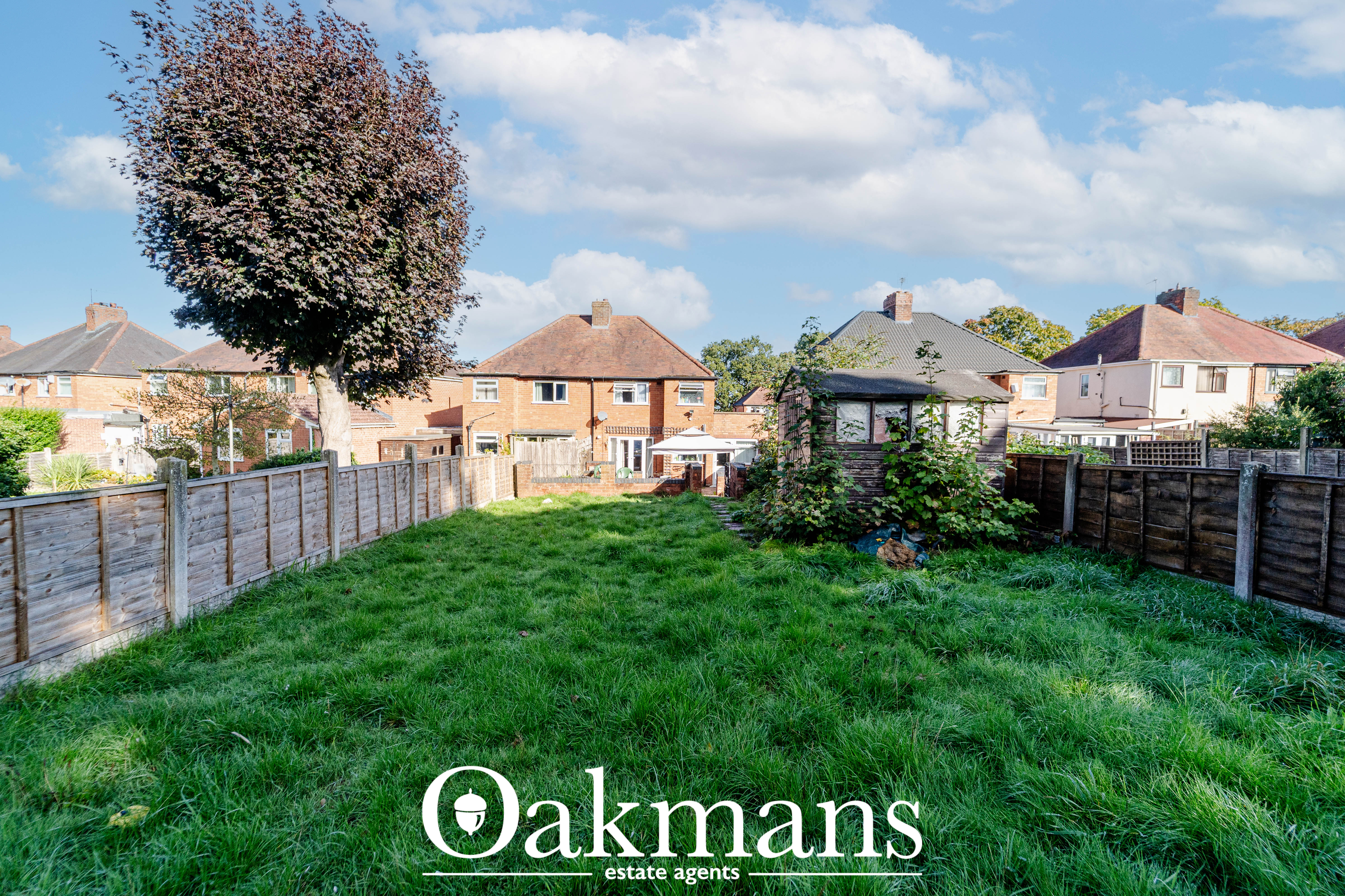 Lockwood Road, Birmingham, B31